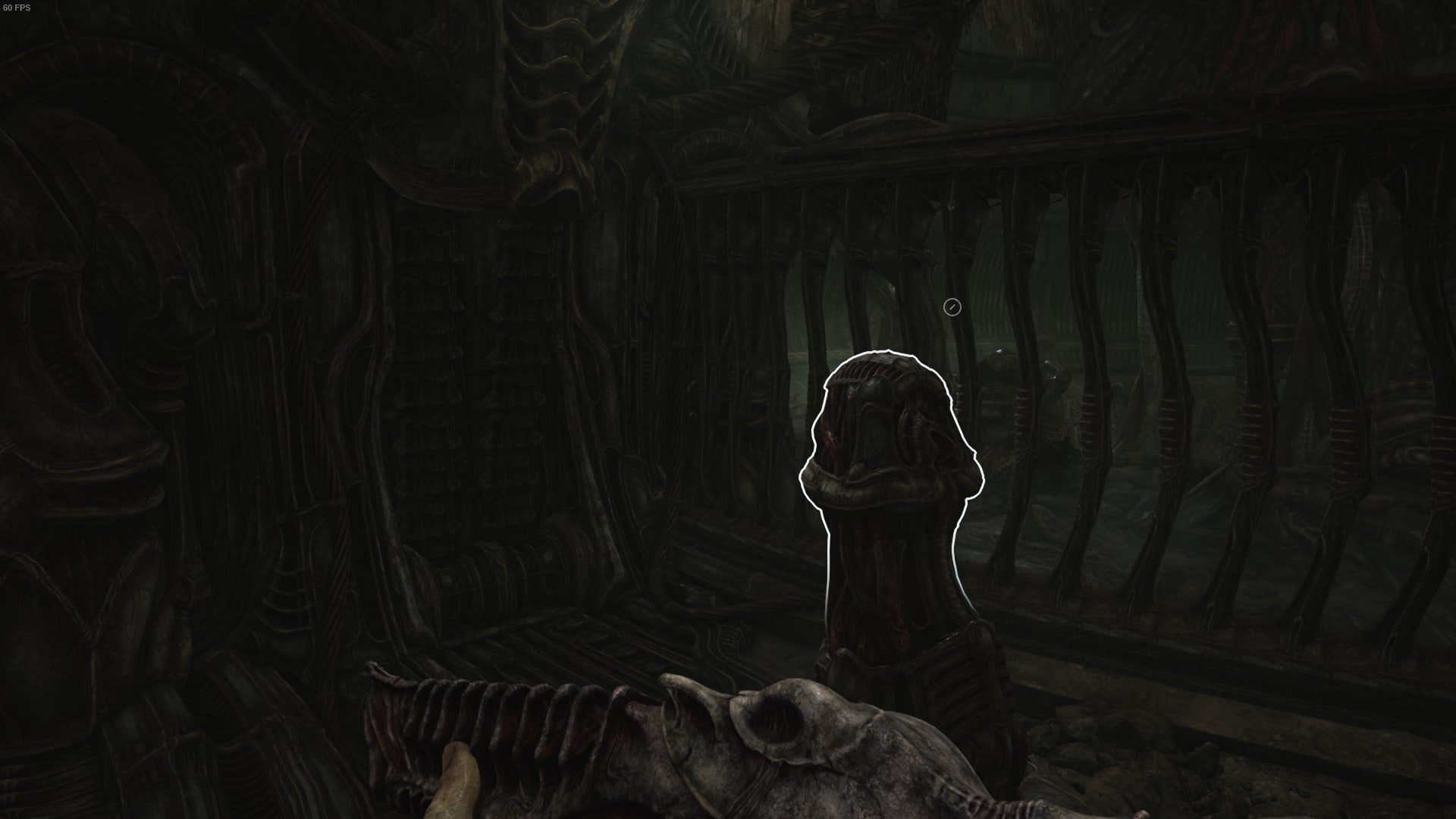 Scorn Act 3 Walkthrough  How to complete the Nodes Puzzle - 34