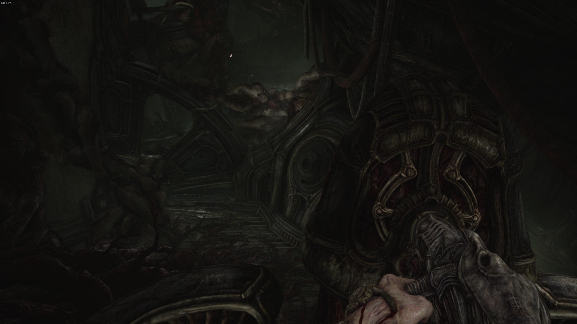 Scorn Act 3 Walkthrough  How to complete the Nodes Puzzle - 65