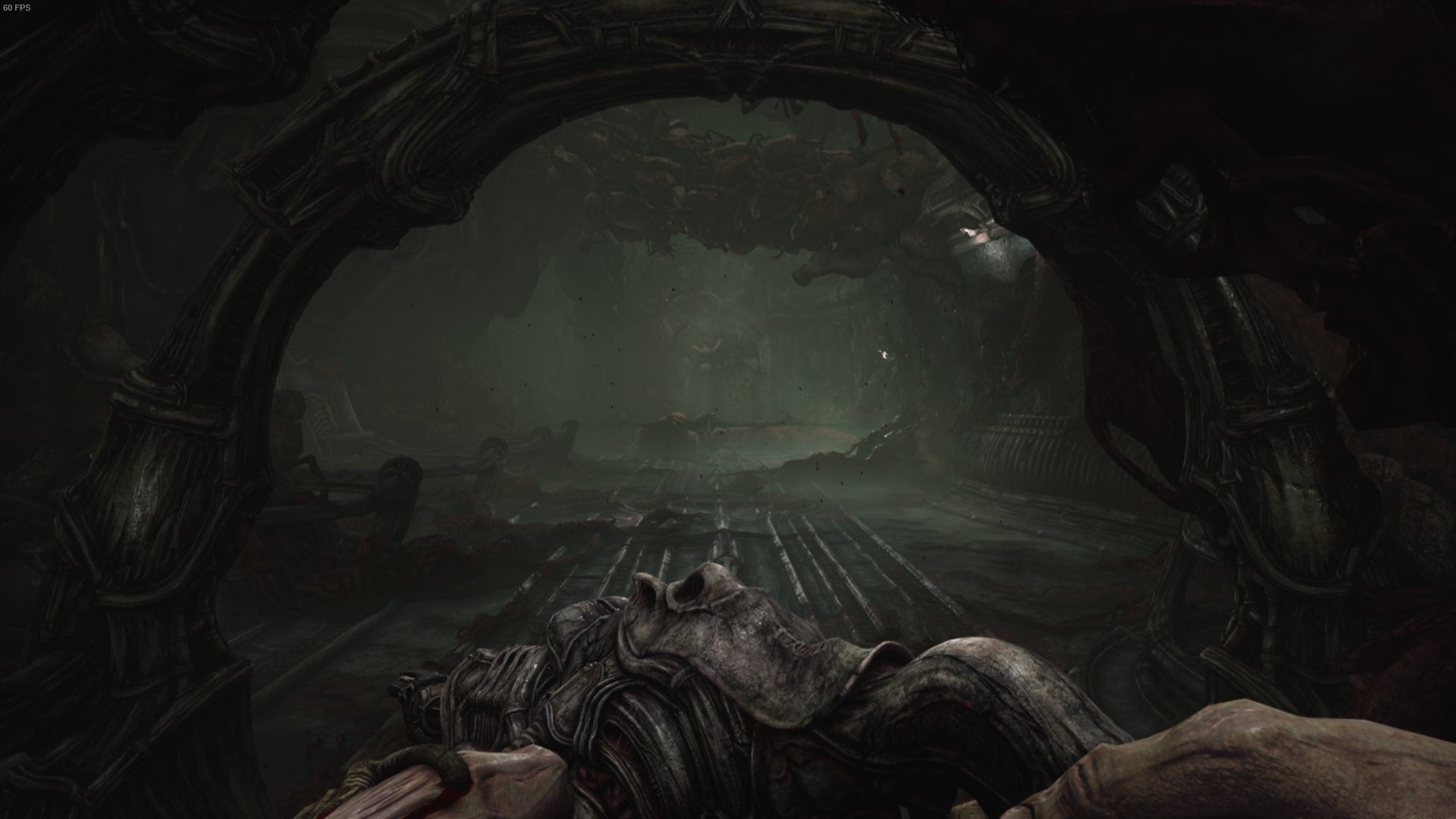 Scorn Act 3 Walkthrough  How to complete the Nodes Puzzle - 79