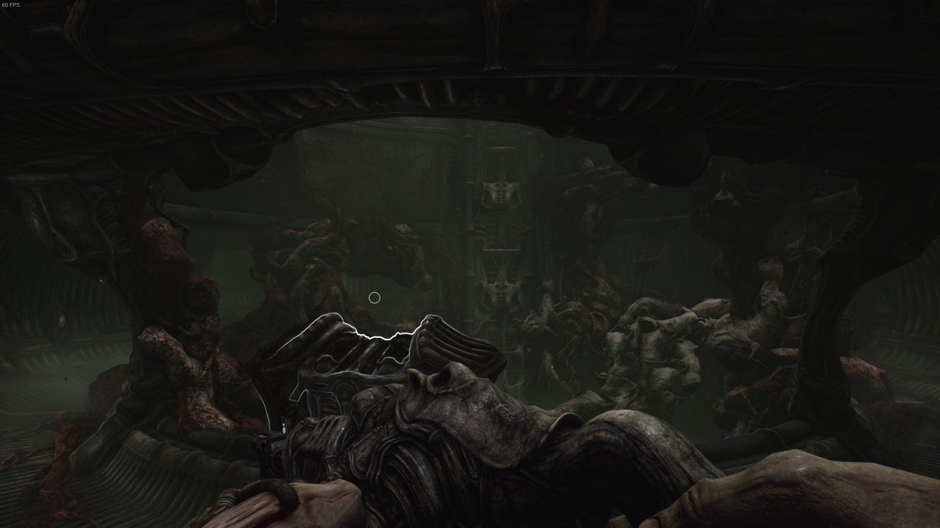 Scorn Act 3 Walkthrough  How to complete the Nodes Puzzle - 79