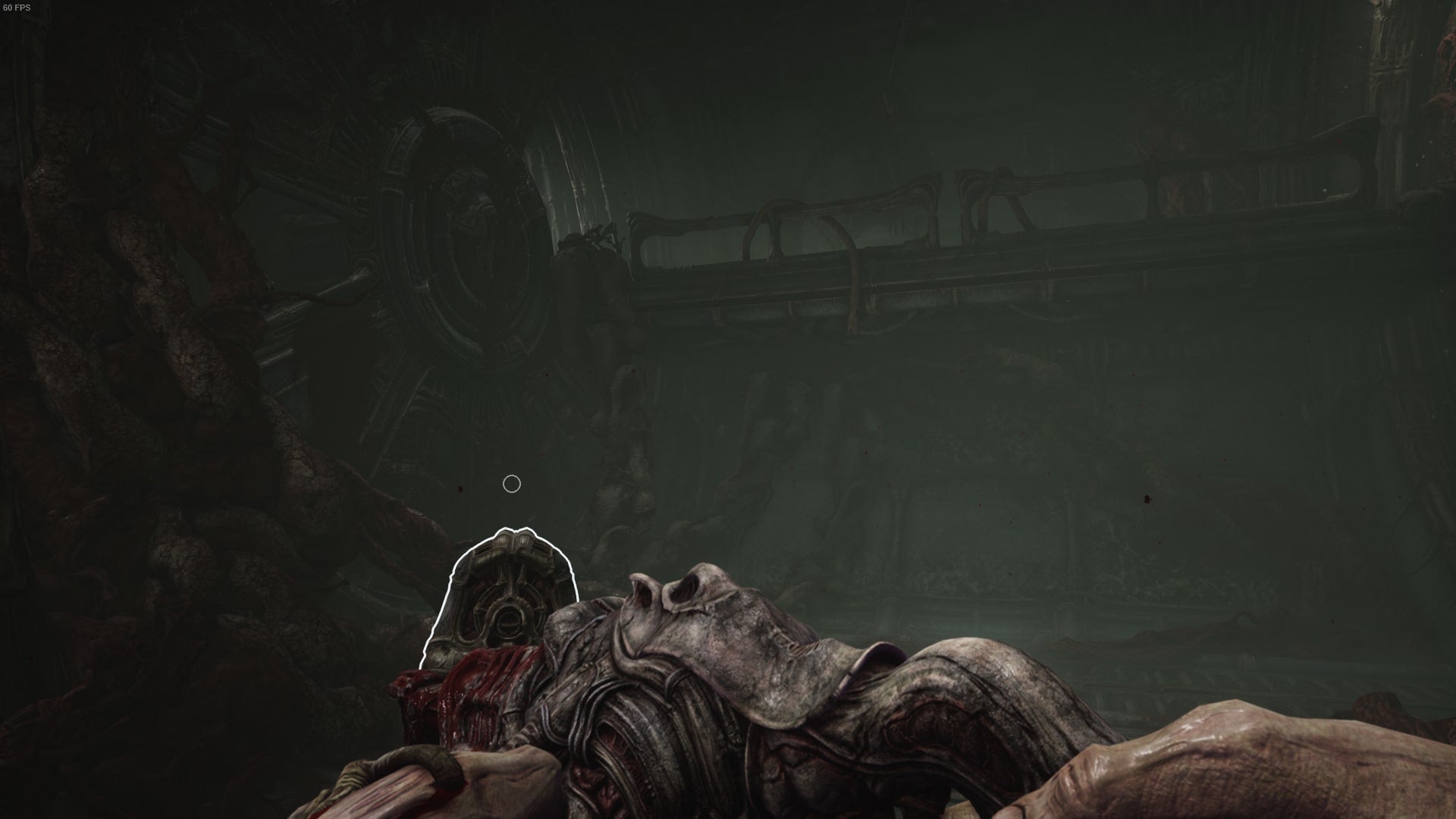 Scorn Act 3 Walkthrough  How to complete the Nodes Puzzle - 26