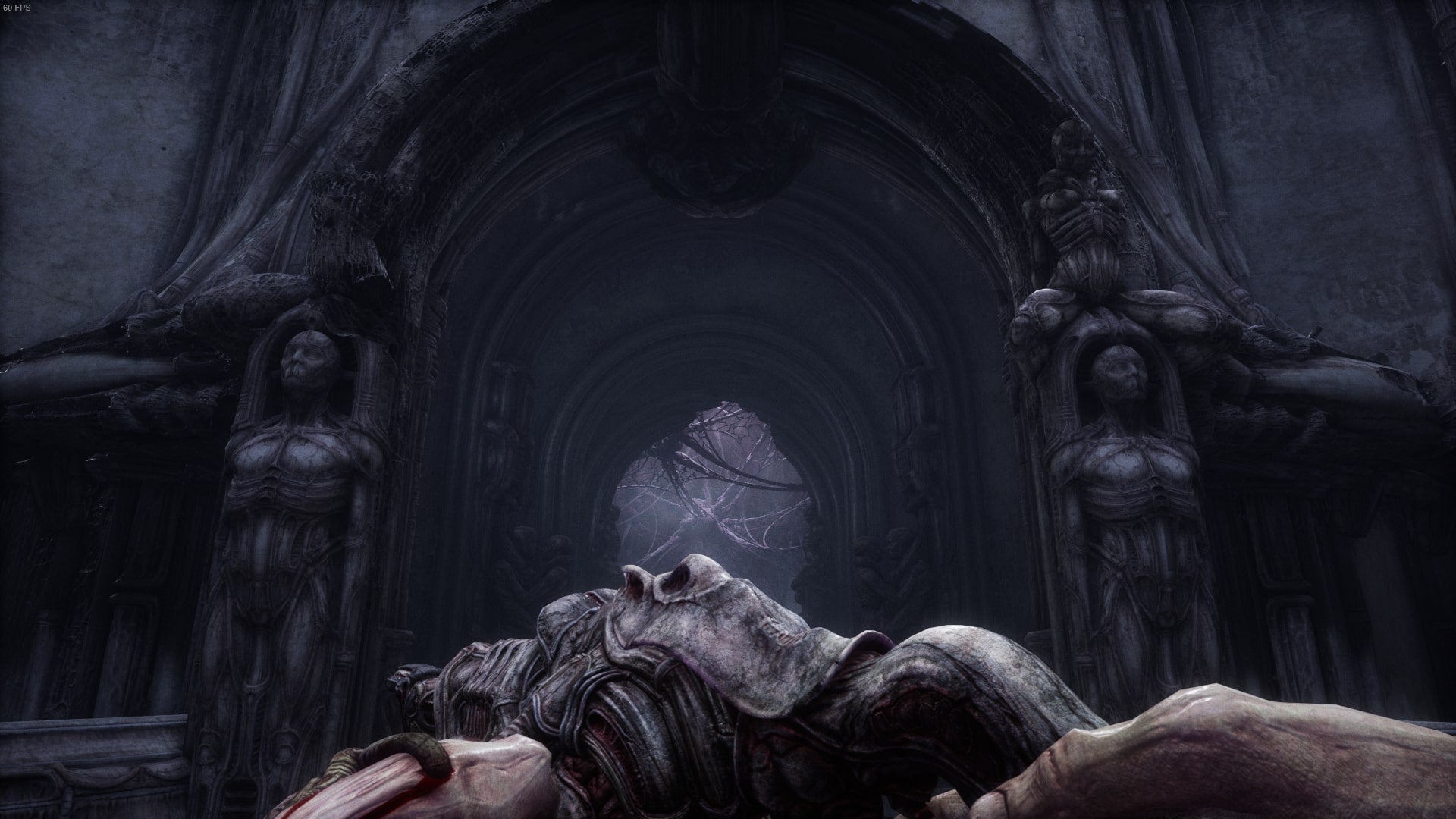 Scorn Act 4 Walkthrough  How to complete the maze puzzle - 24
