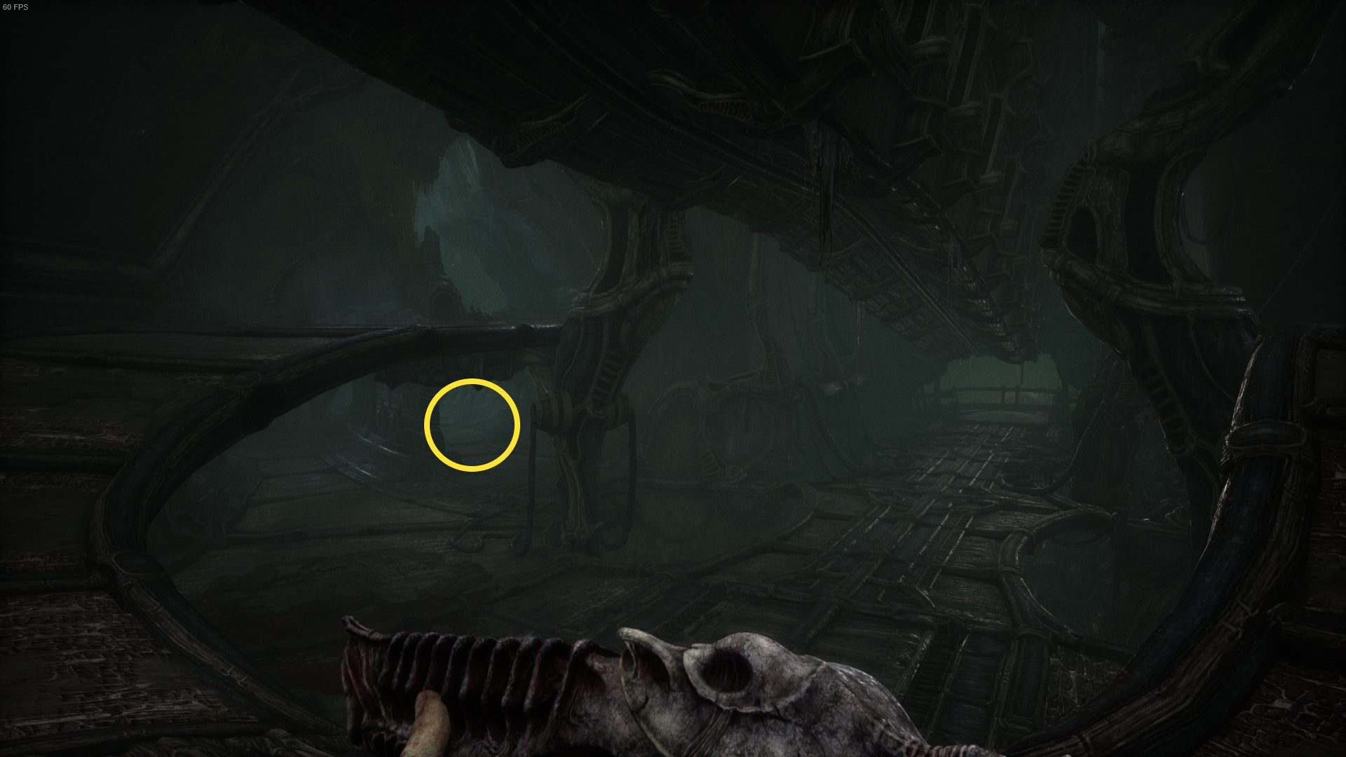 Scorn Act 4 Walkthrough  How to complete the maze puzzle - 7