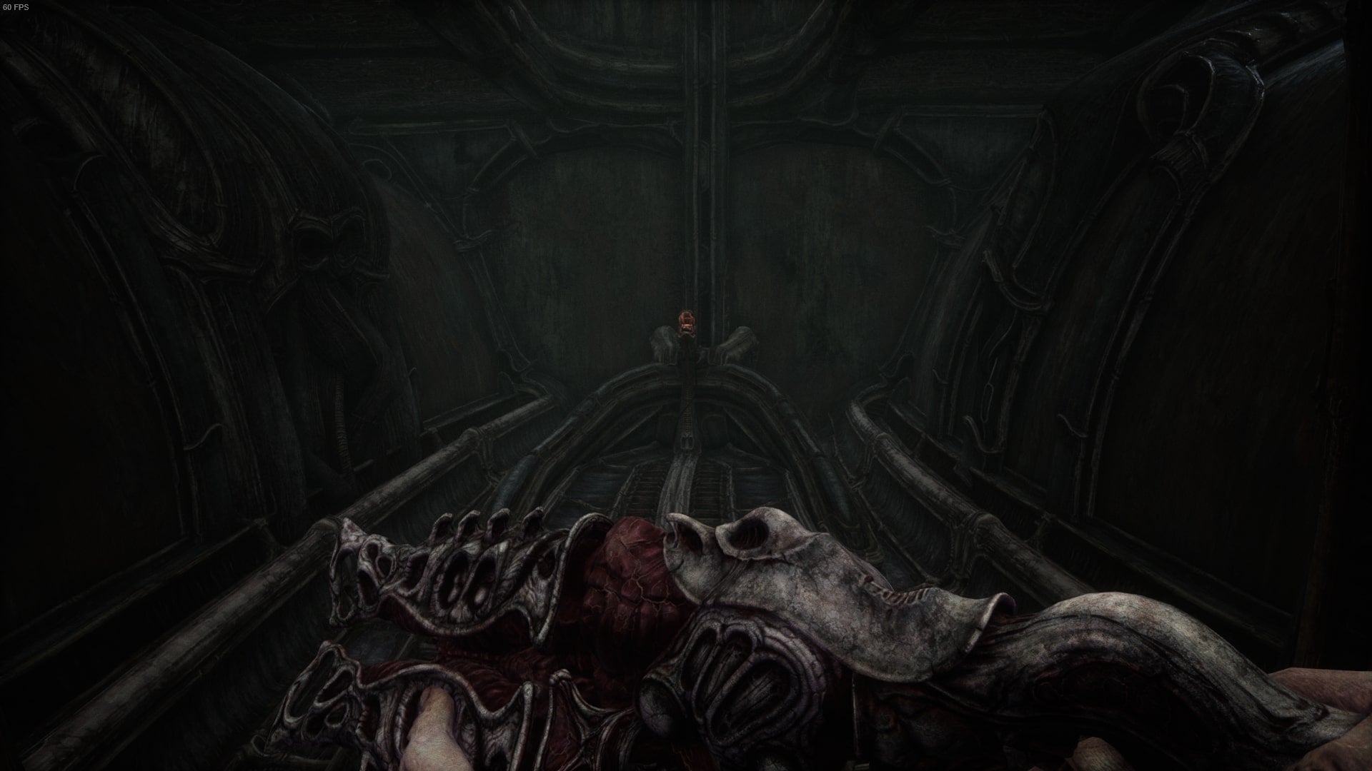 Scorn Act 4 Walkthrough  How to complete the maze puzzle - 16