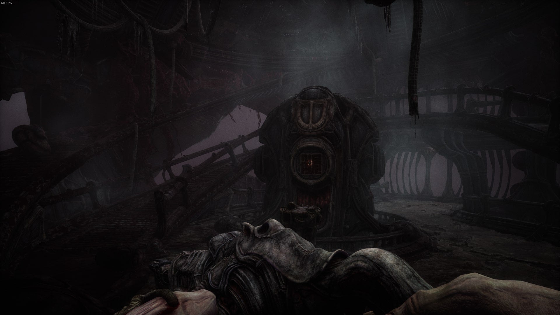 Scorn Act 4 Walkthrough  How to complete the maze puzzle - 75