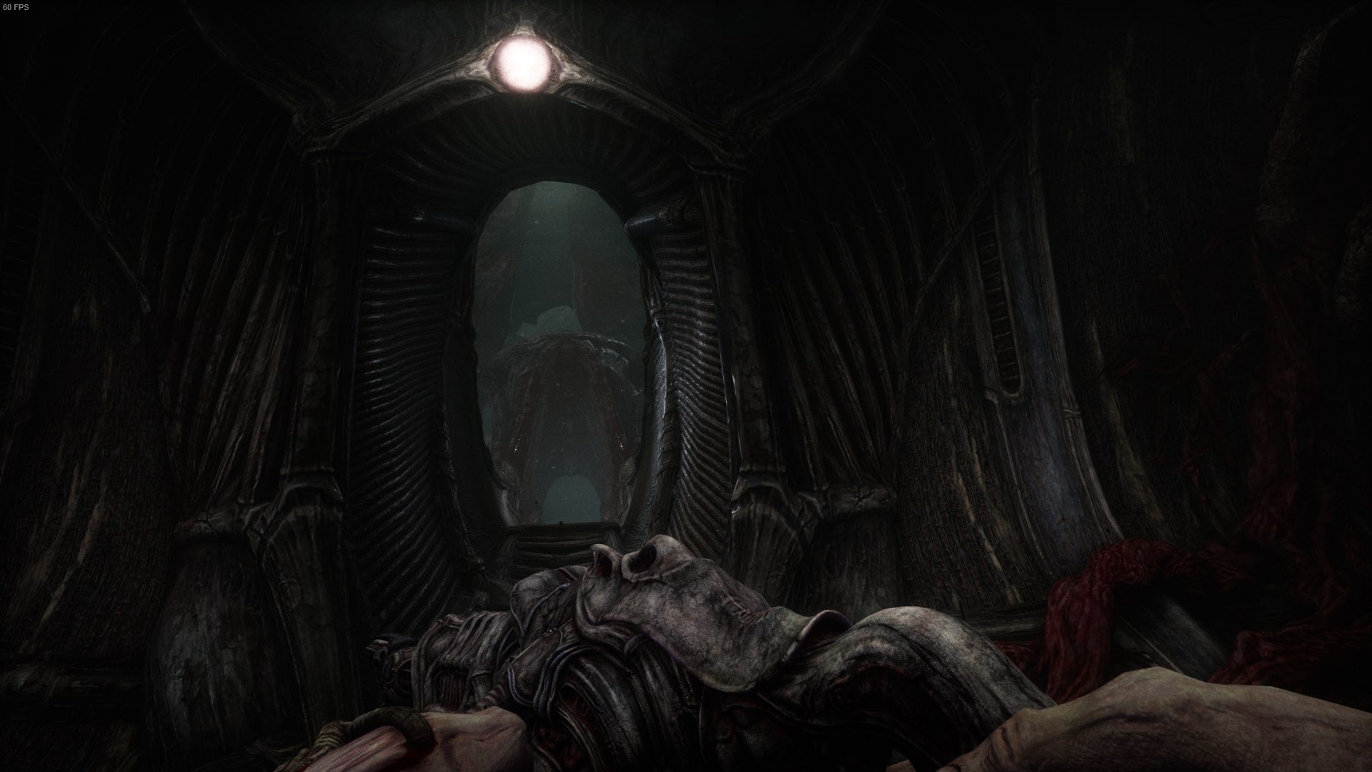Scorn Act 4 Walkthrough  How to complete the maze puzzle - 48
