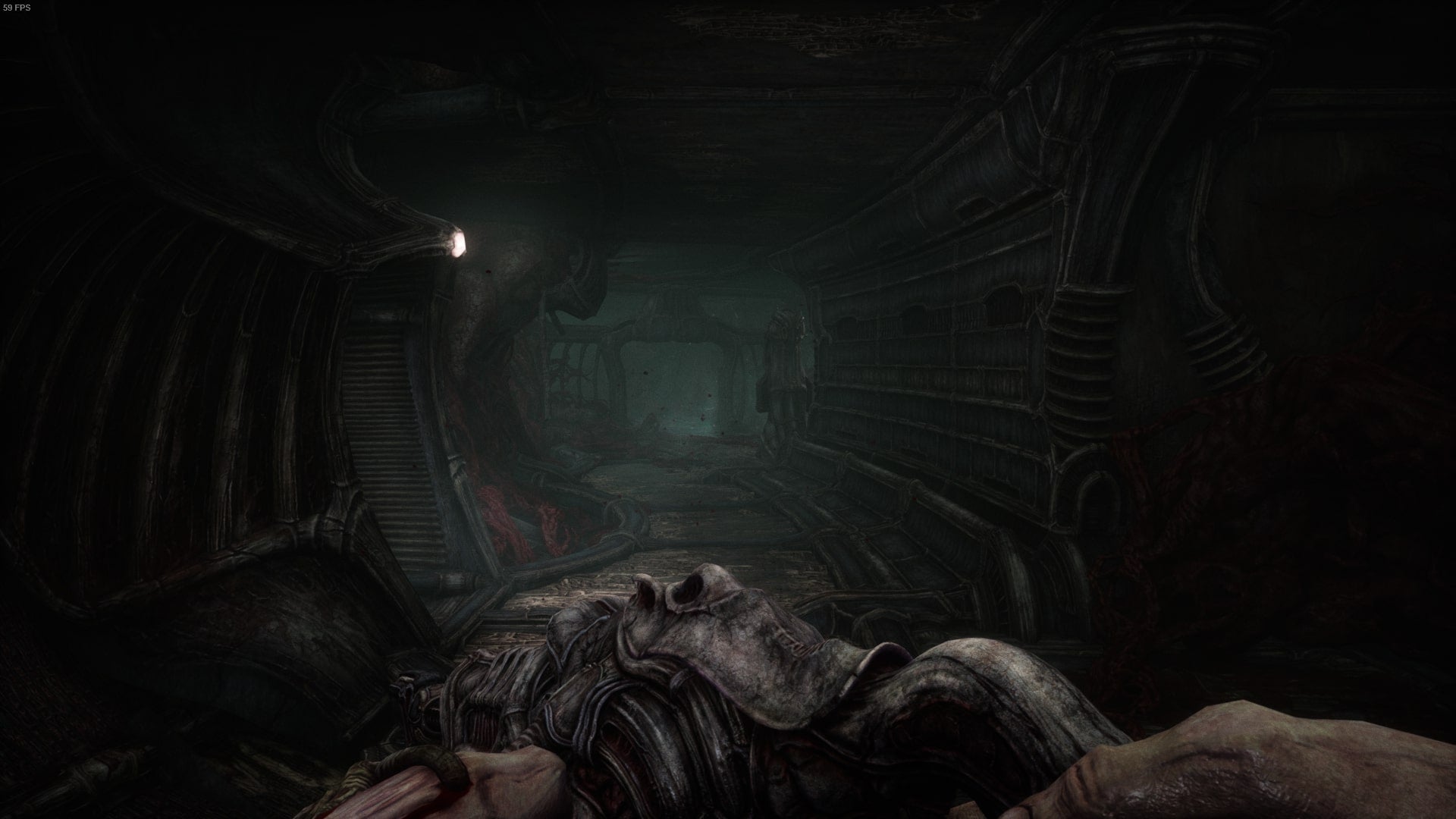 Scorn Act 4 Walkthrough  How to complete the maze puzzle - 96