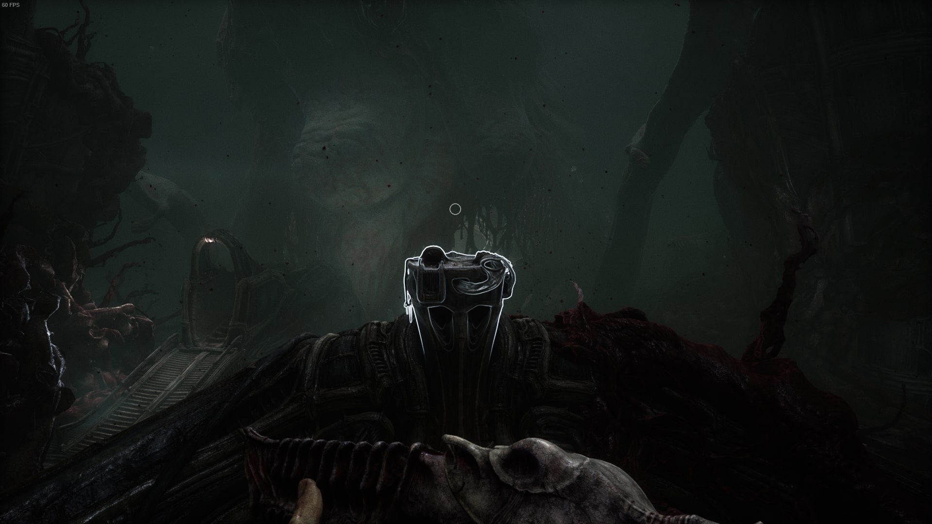Scorn Act 4 Walkthrough  How to complete the maze puzzle - 5
