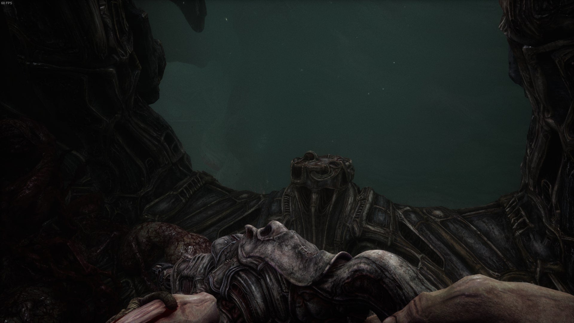 Scorn Act 4 Walkthrough  How to complete the maze puzzle - 77