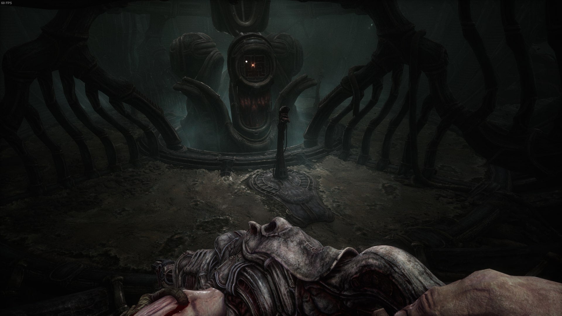 Scorn Act 4 Walkthrough: How to complete the maze puzzle | VG247