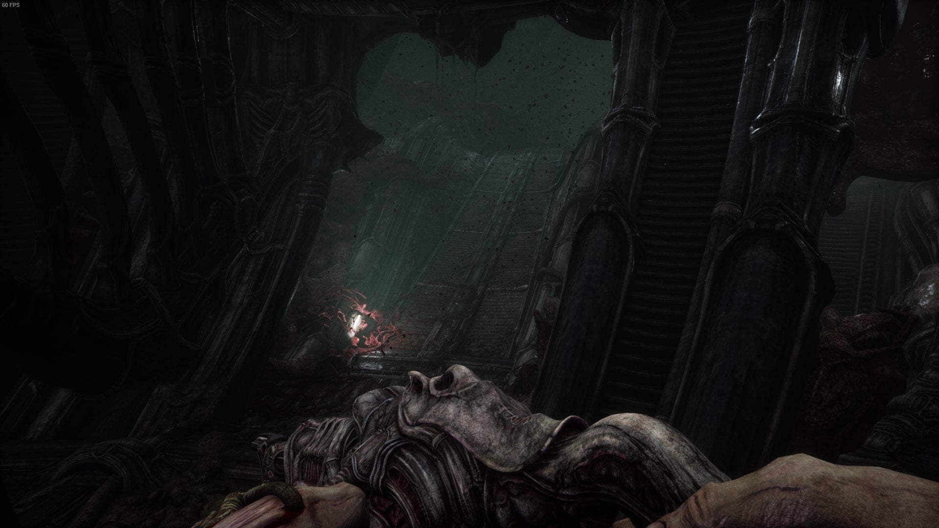 Scorn Act 4 Walkthrough  How to complete the maze puzzle - 73