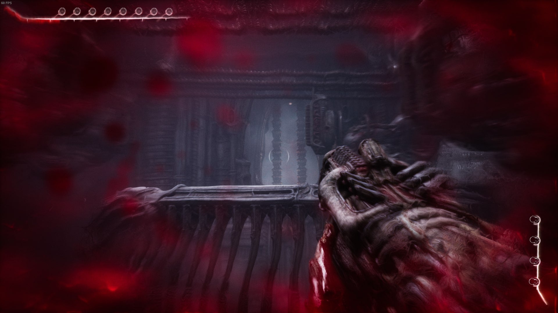 Scorn Act 5  How to beat the grenade launcher boss - 15