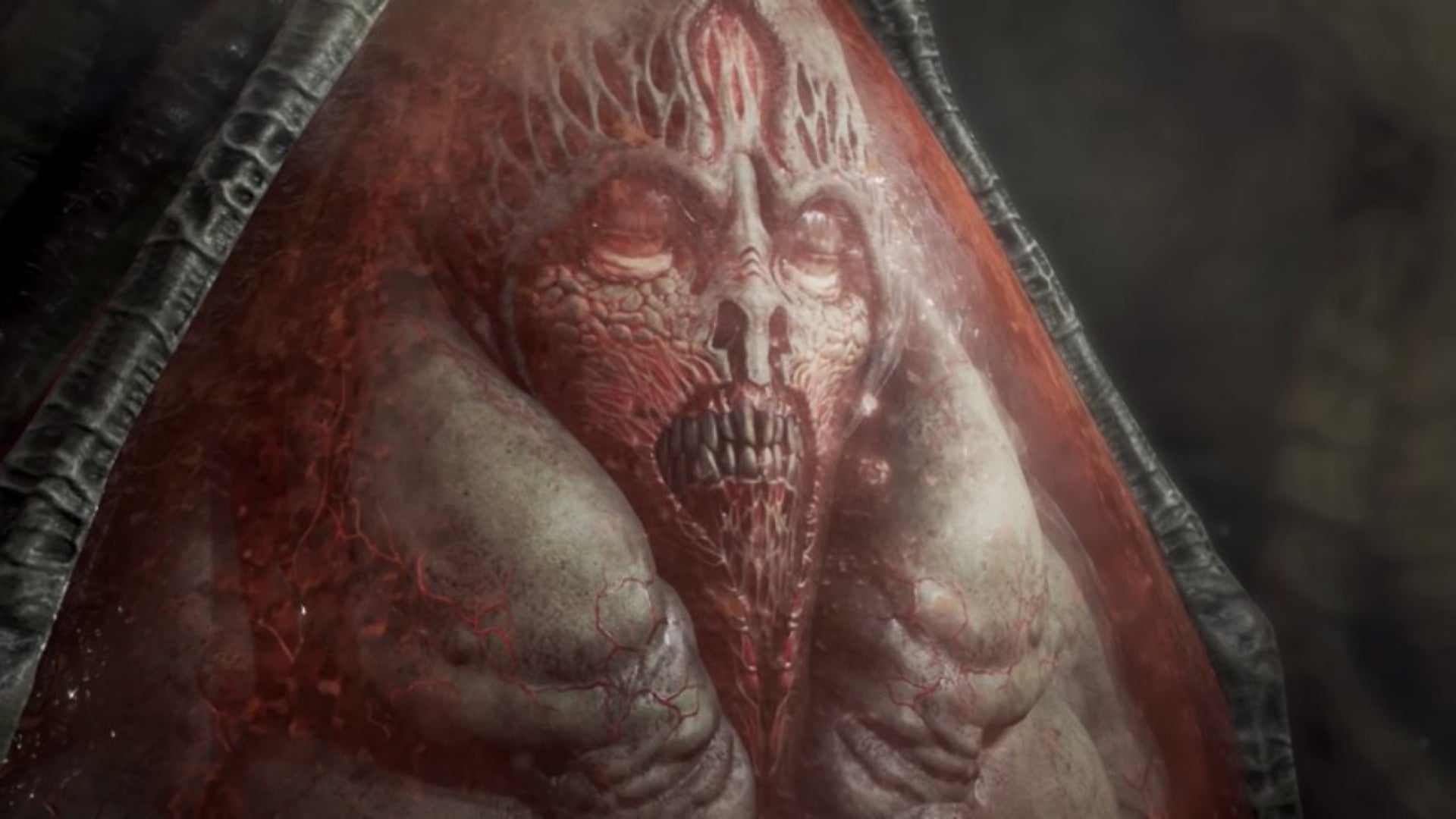 Image for Scorn's review scores hit scoreboard, might leave critics scorned - review round-up