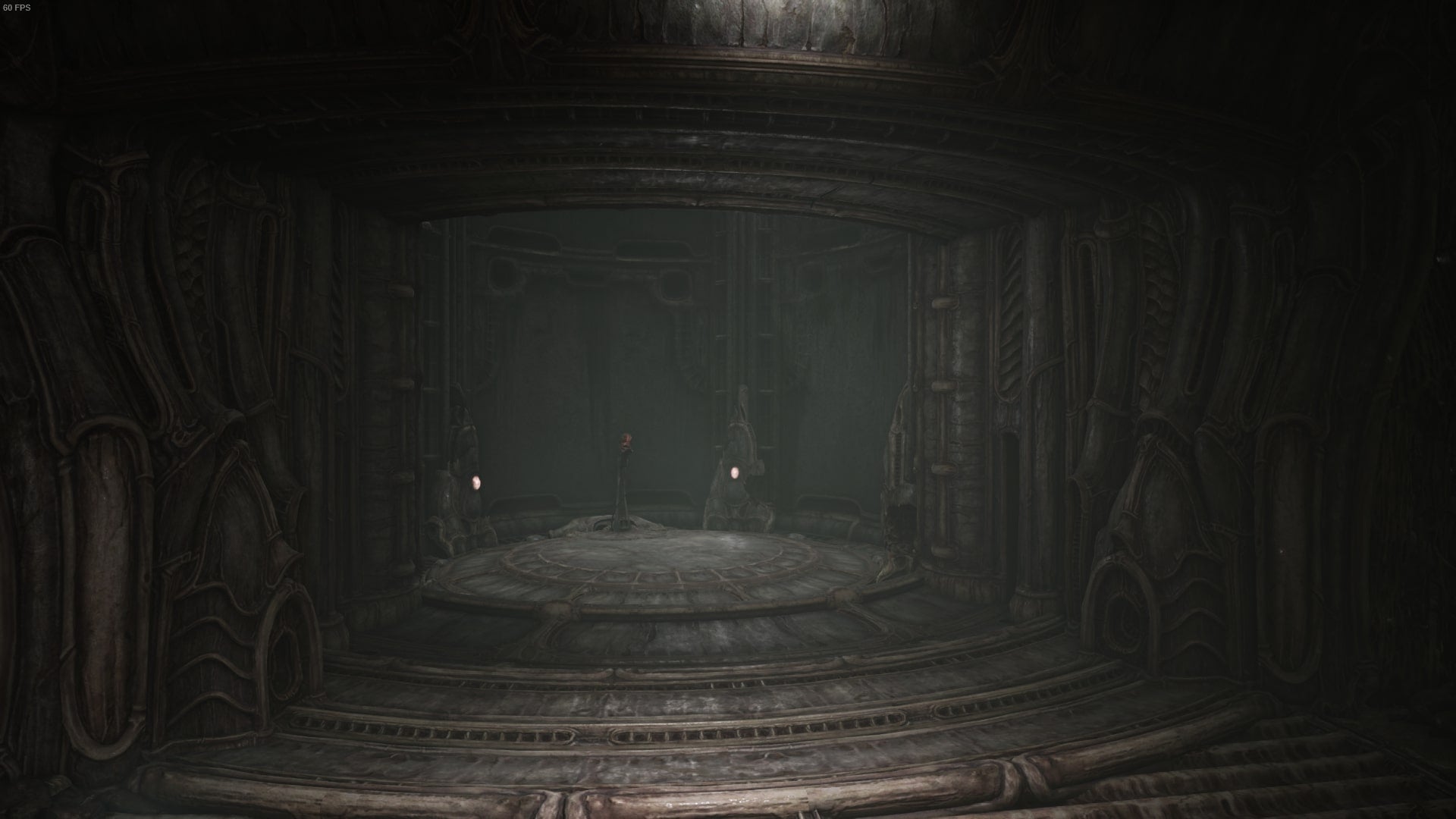 Scorn Walkthrough Act 1  How to complete the prologue  and the first puzzle - 24
