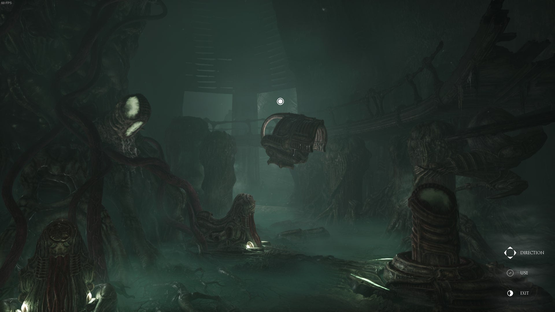 Scorn Walkthrough Act 1  How to complete the prologue  and the first puzzle - 27