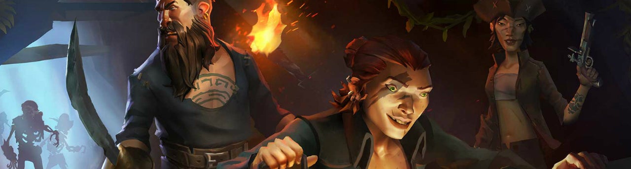 Image for Sea of Thieves Owes Its Success to More Than Just Xbox Game Pass, Rare Says