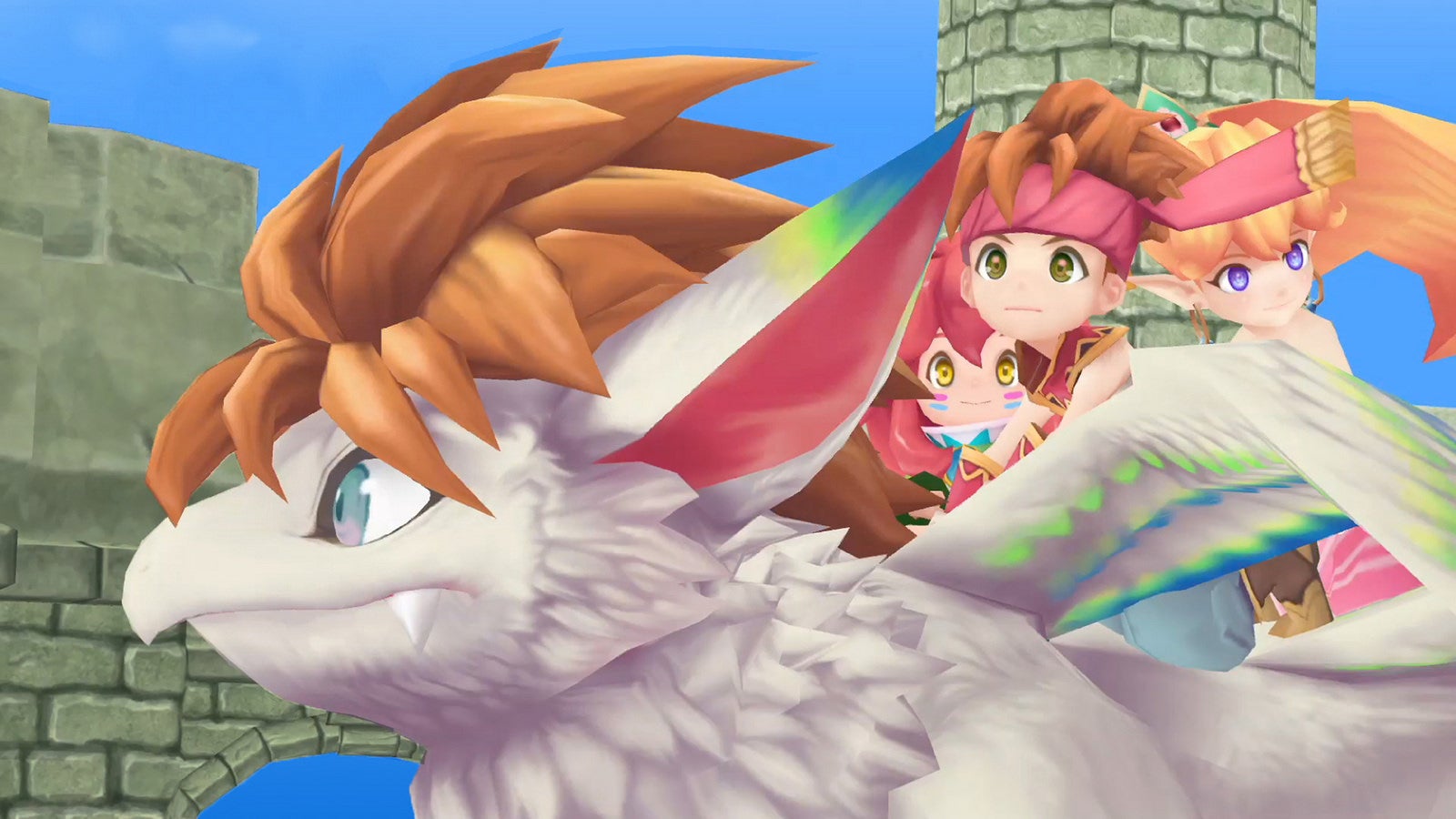 The Secret of Mana Remake is Being Considered for the Nintendo Switch |  VG247