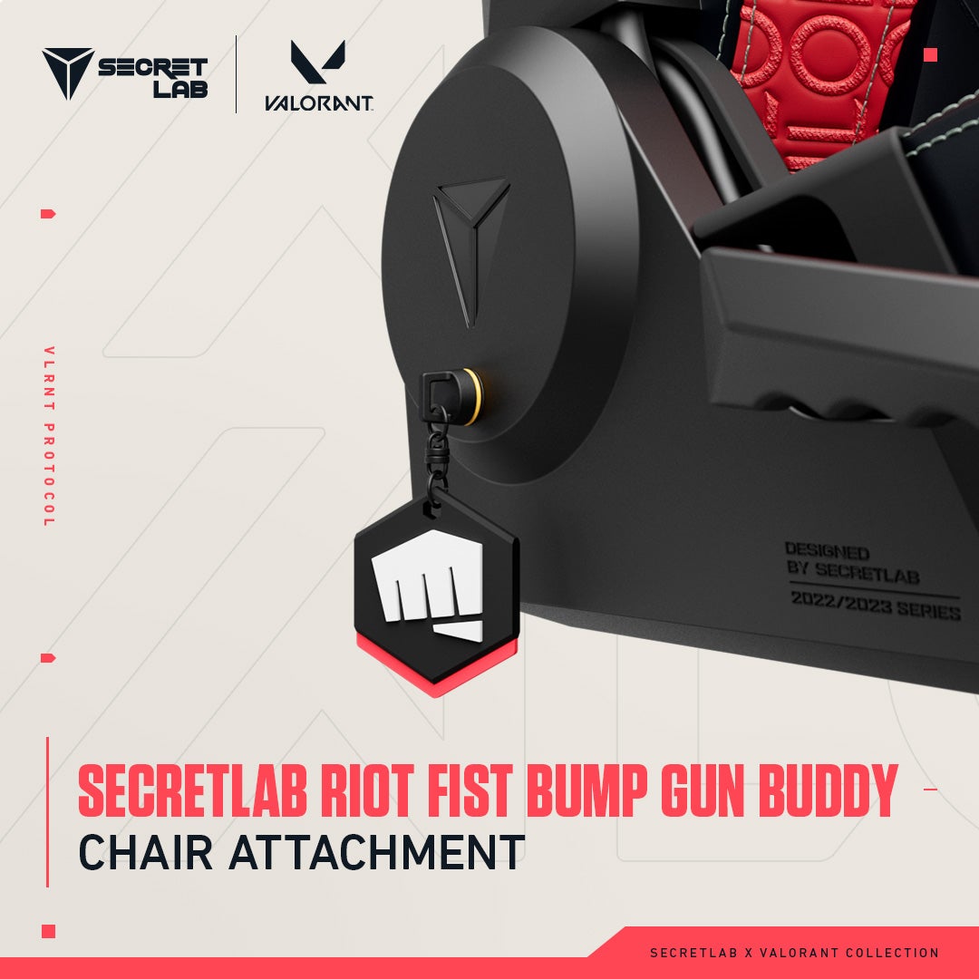 Can the Secretlab Titan EVO 2022 Series VALORANT Edition chair fix a person who refuses to sit normally  - 78