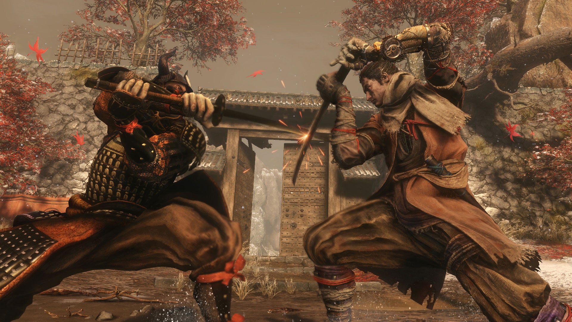 dræbe afkom Sprede Sekiro Tips - How to Beat Every Boss and Survive in Sekiro Shadows Die Twice  | VG247