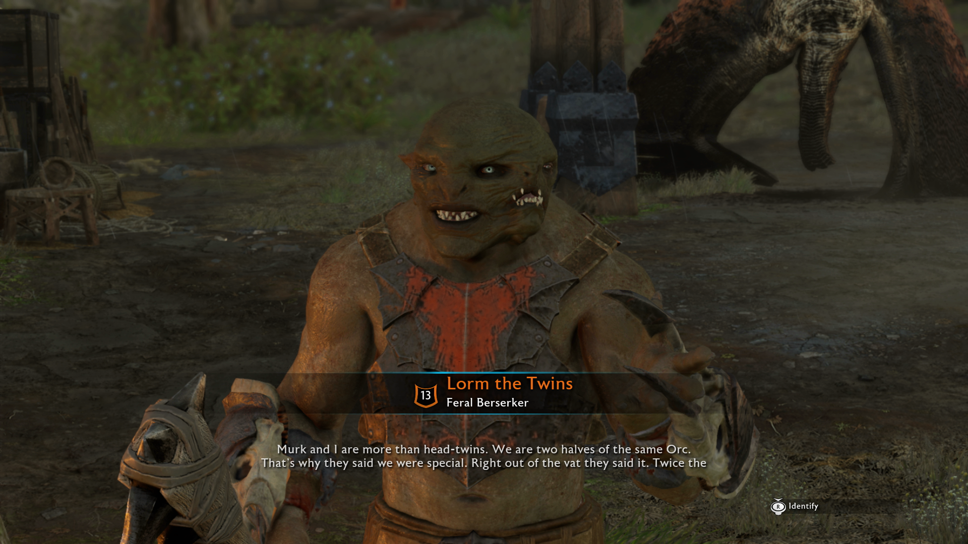 Shadow of War Nemesis Forge - How to Import Your Nemesis and Follower into  Shadow of War | VG247