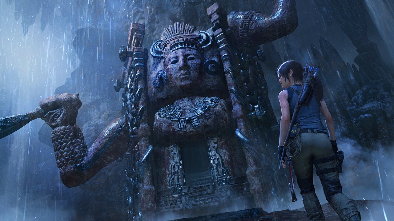 Image for Shadow of the Tomb Raider Devs "Super Happy" With Sales and Reviews as DLC Wraps Up
