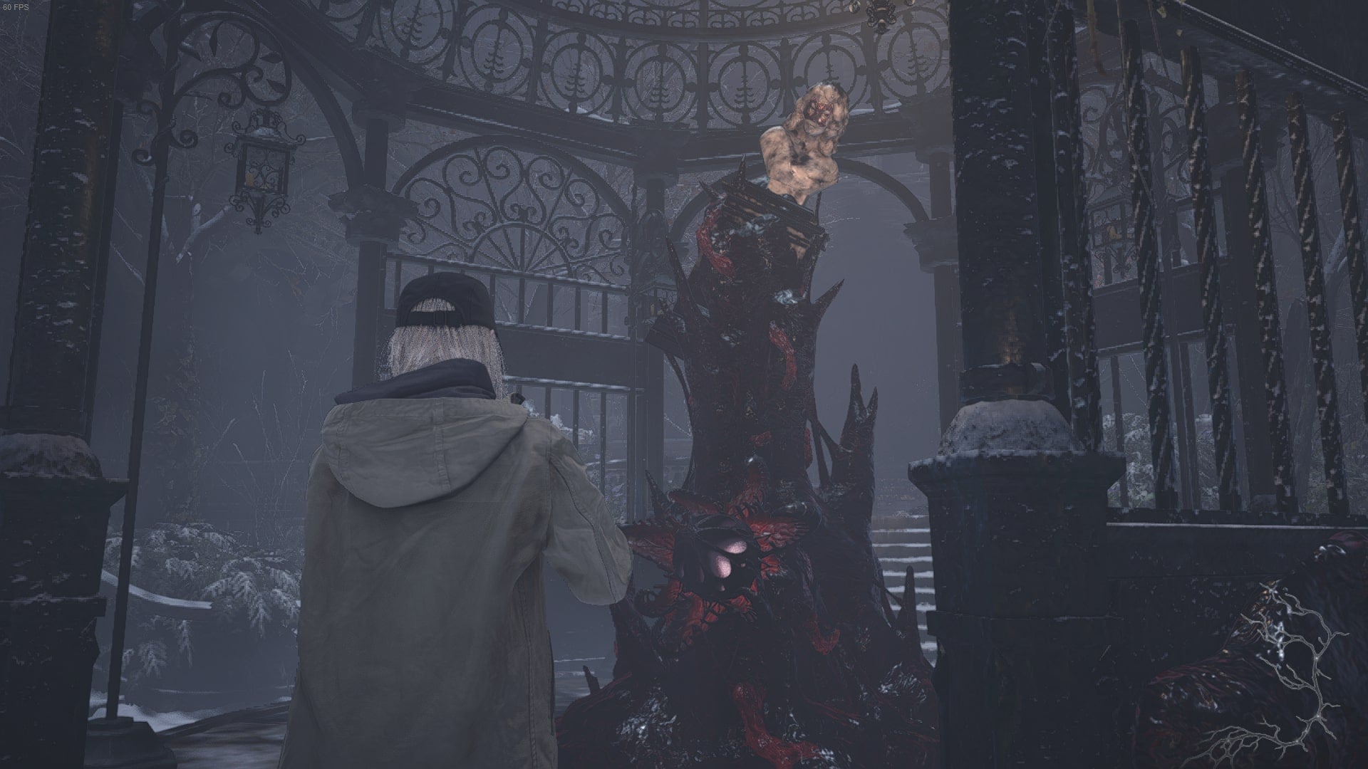 Resident Evil Village Shadows of Rose Walkthrough  Part 1 - 78