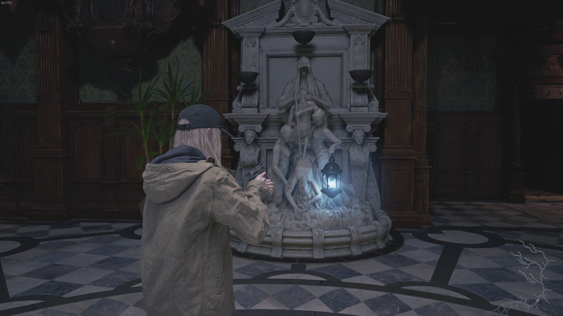 Resident Evil Village Shadows of Rose Walkthrough  Part 1 - 40