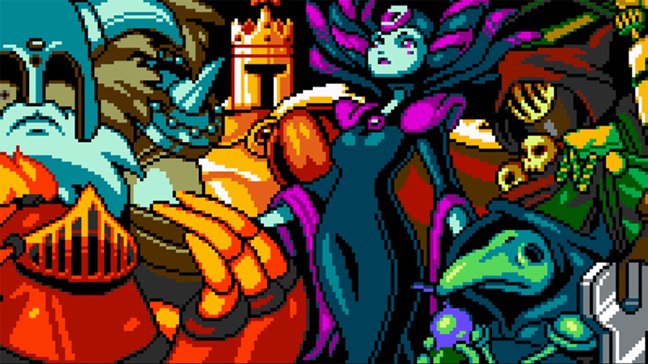 Image for How Shovel Knight: Treasure Trove Went From Minor DLC to a Collection Built to Last