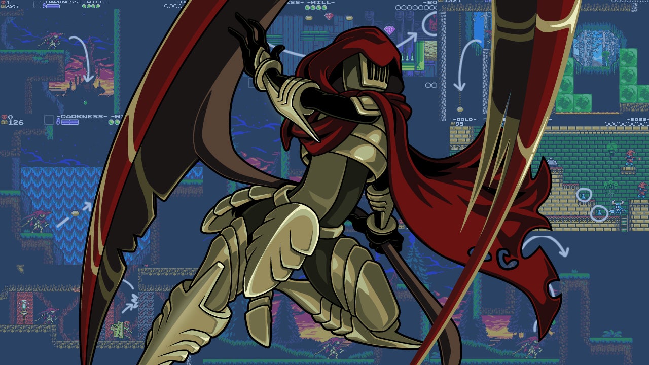 Image for The Making of Shovel Knight: Specter of Torment, Part 3: Our Favorite Secrets and More