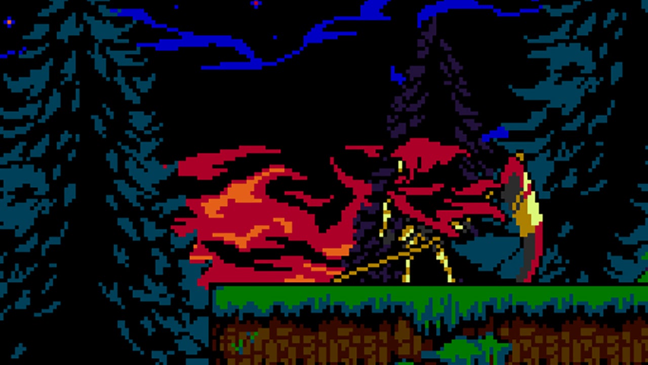 Image for The Making of Shovel Knight: Specter of Torment, Part 4: The Subtle Art of Backgrounds