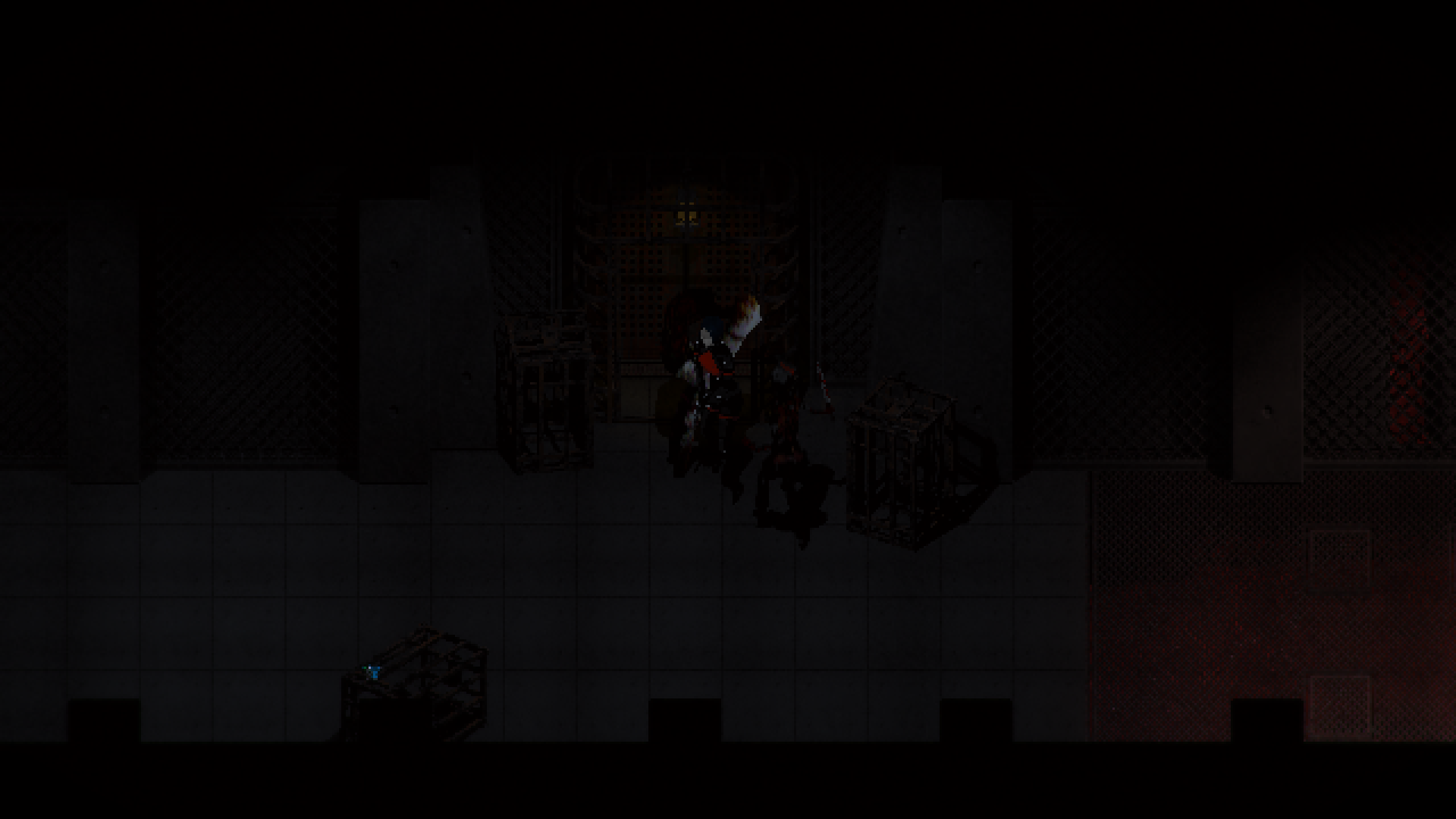 Signalis Nowhere Walkthrough  How to open the 6 Plates Door - 98