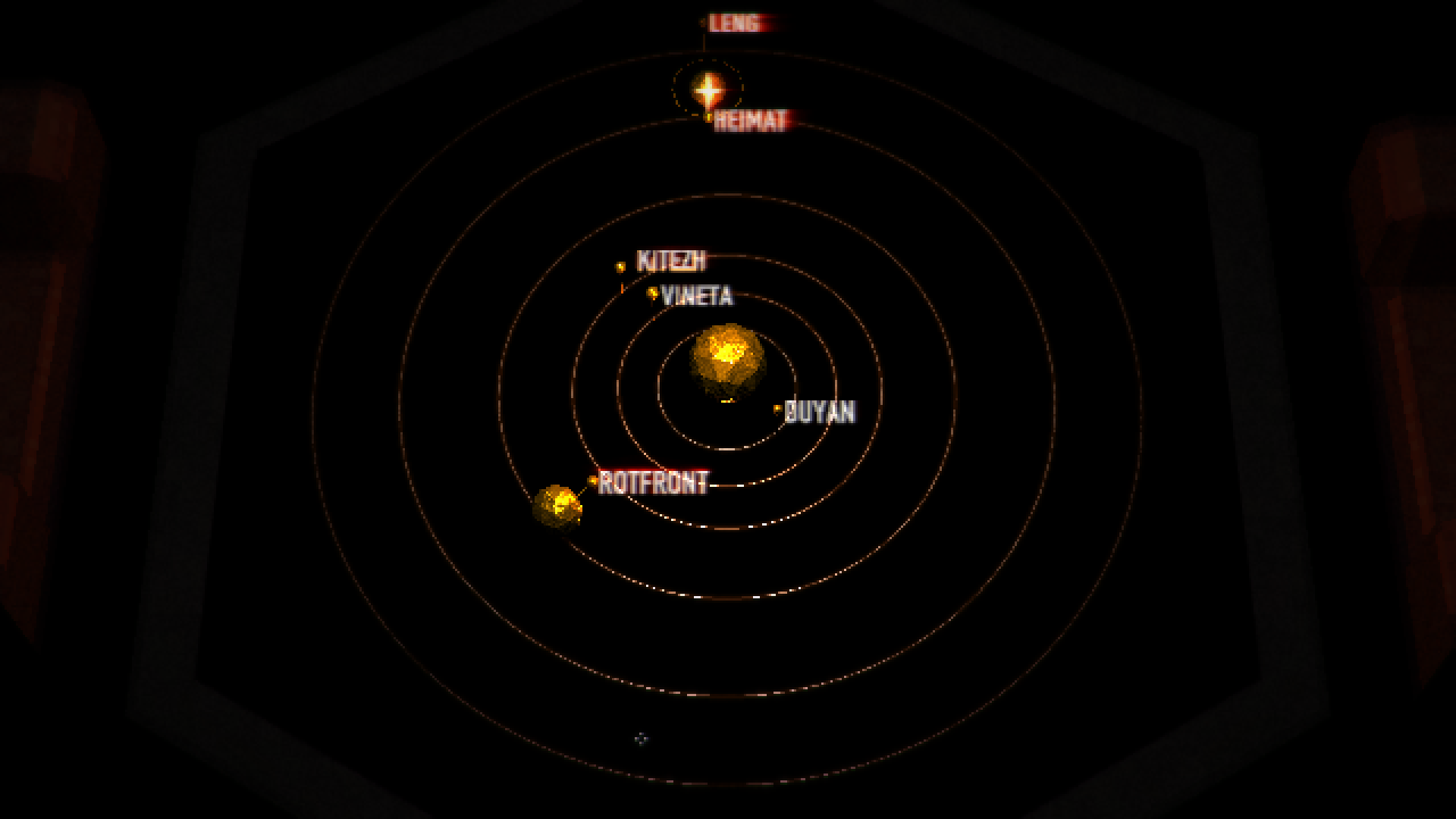 Signalis: How to solve the Astrolabe puzzles, and access the mineshafts - Vimarsana News