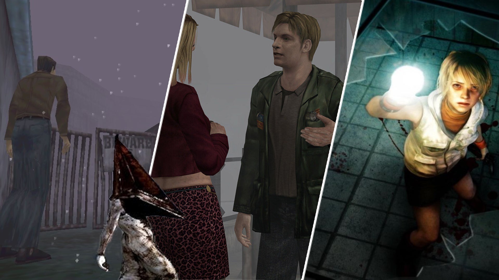 Ought to we definitely be thrilled about a Silent Hill revival?