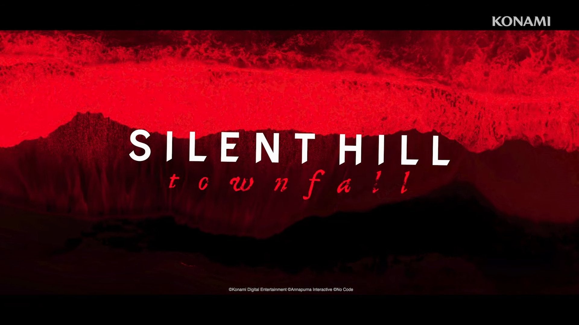 Image for Silent Hill: Townfall announced, new game from No Code and Annapurna Interactive