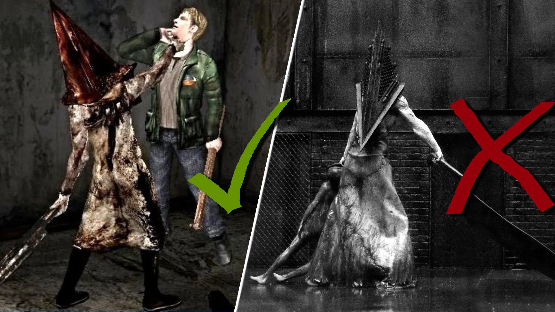 Image for Silent Hill creator is tired of you confusing his game and the film
