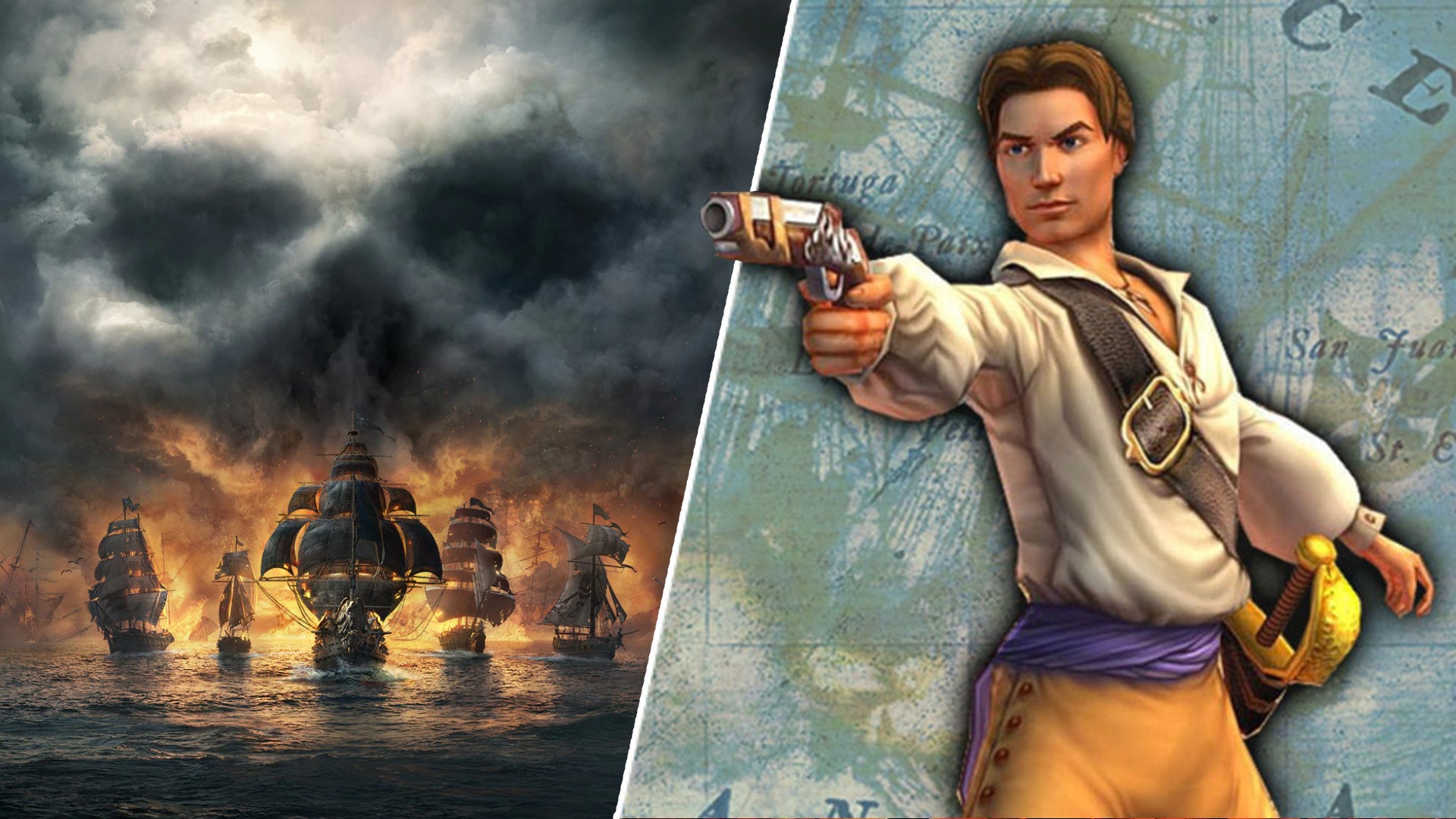 You can keep Skull and Bones – the best open world pirate game remains Sid Meier's Pirates!
