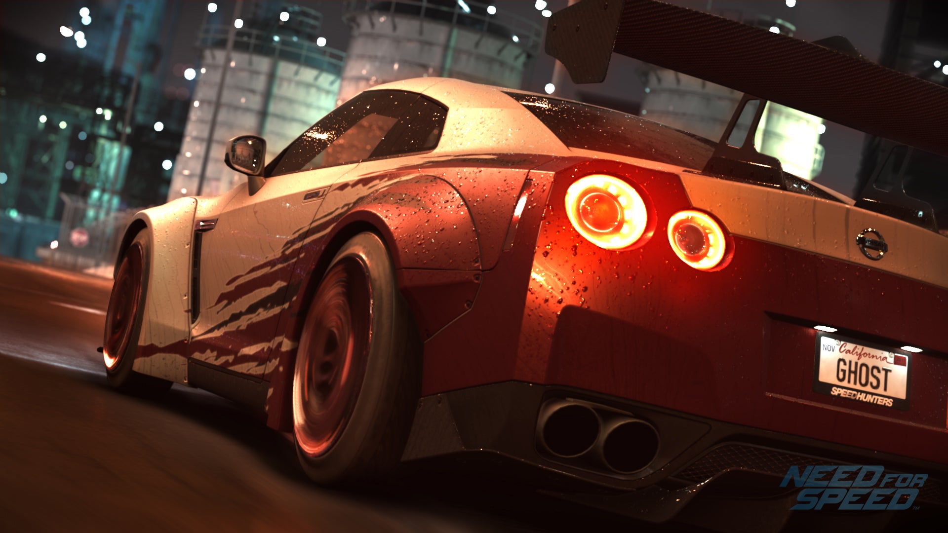 Need for Speed PS4 Review: to its | VG247