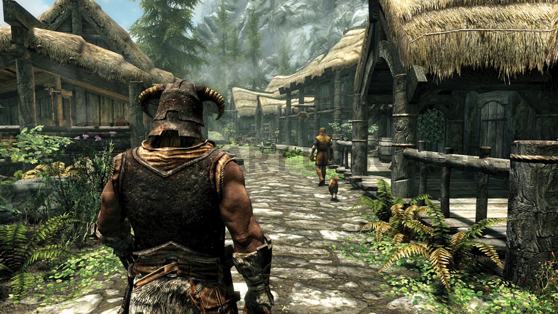 Skyrim coop mod, Together Reborn, is releasing this week VG247