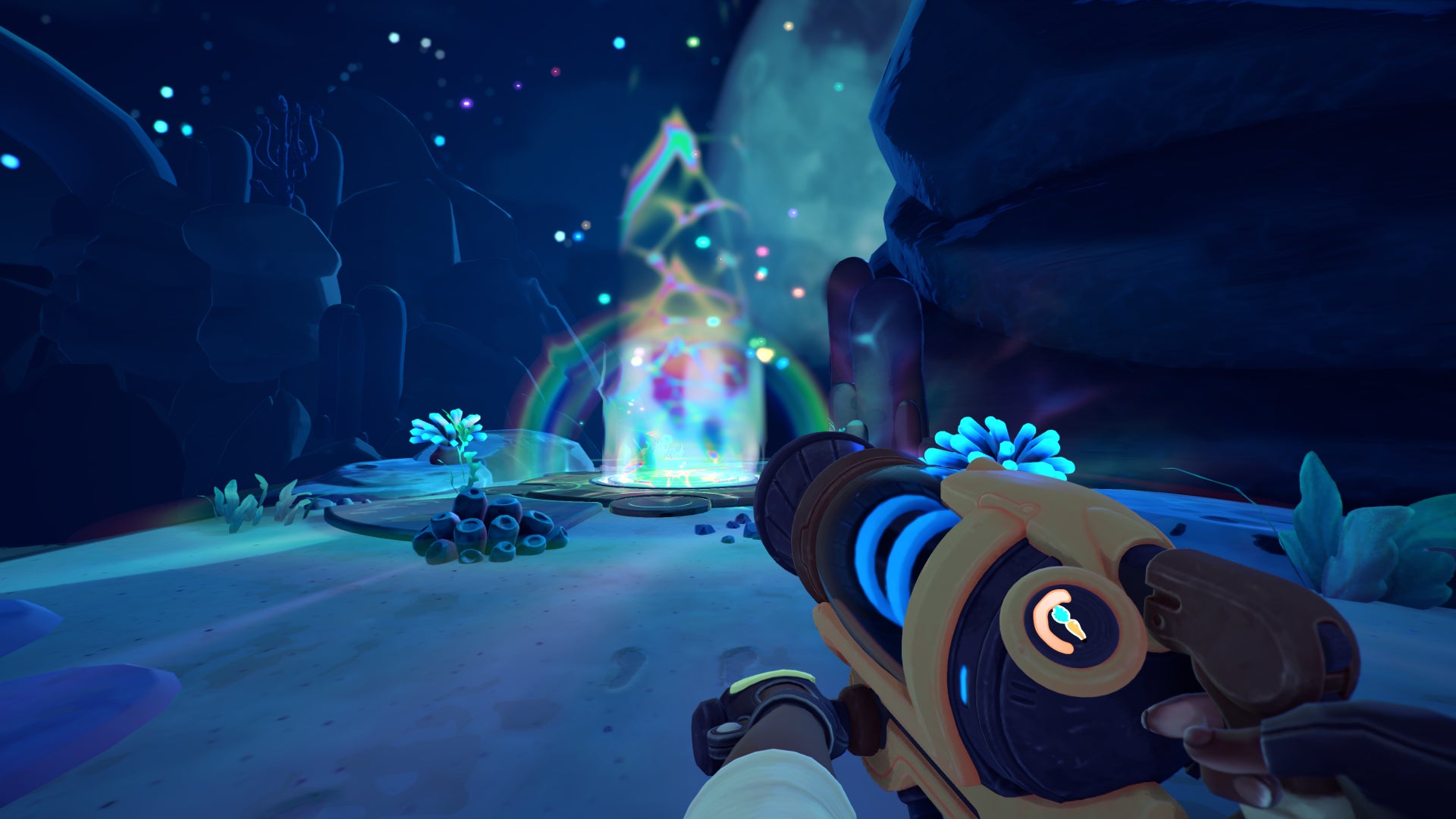 Slime Rancher 2  How to get to Starlight Strand - 99
