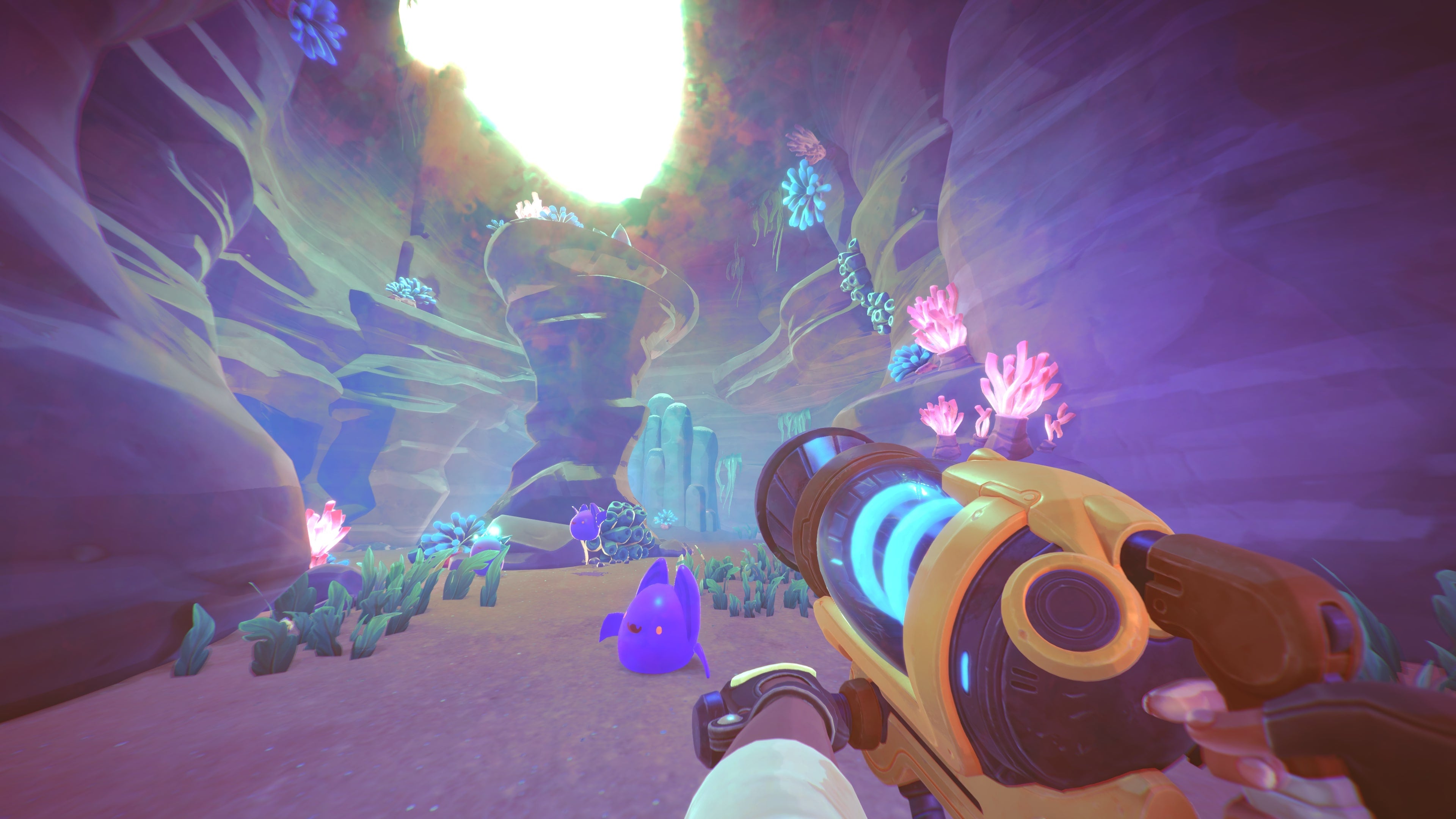 Image for Slime Rancher 2: How to get Silky Sand