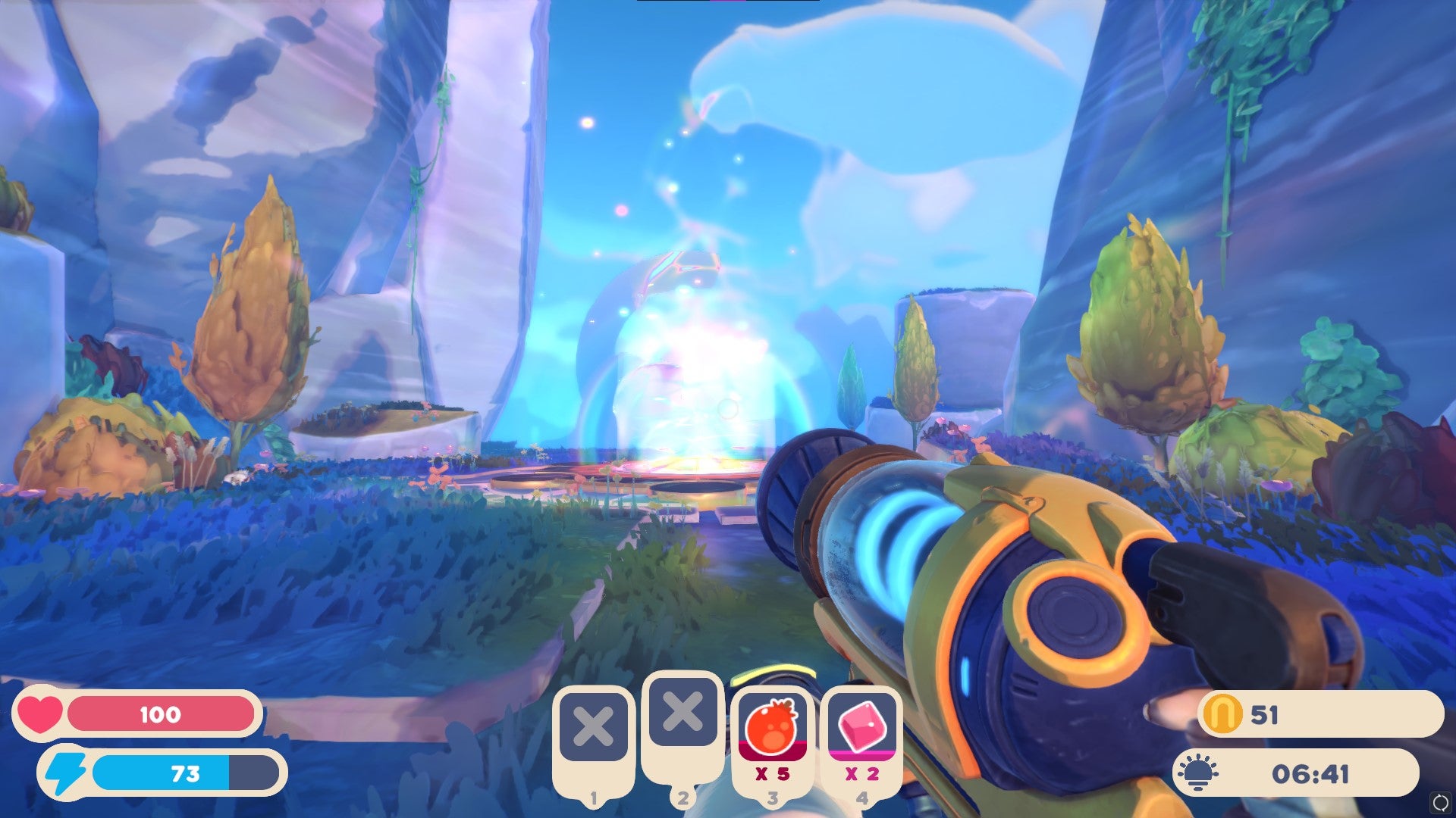 Slime Rancher 2  How to get to Ember Valley - 81