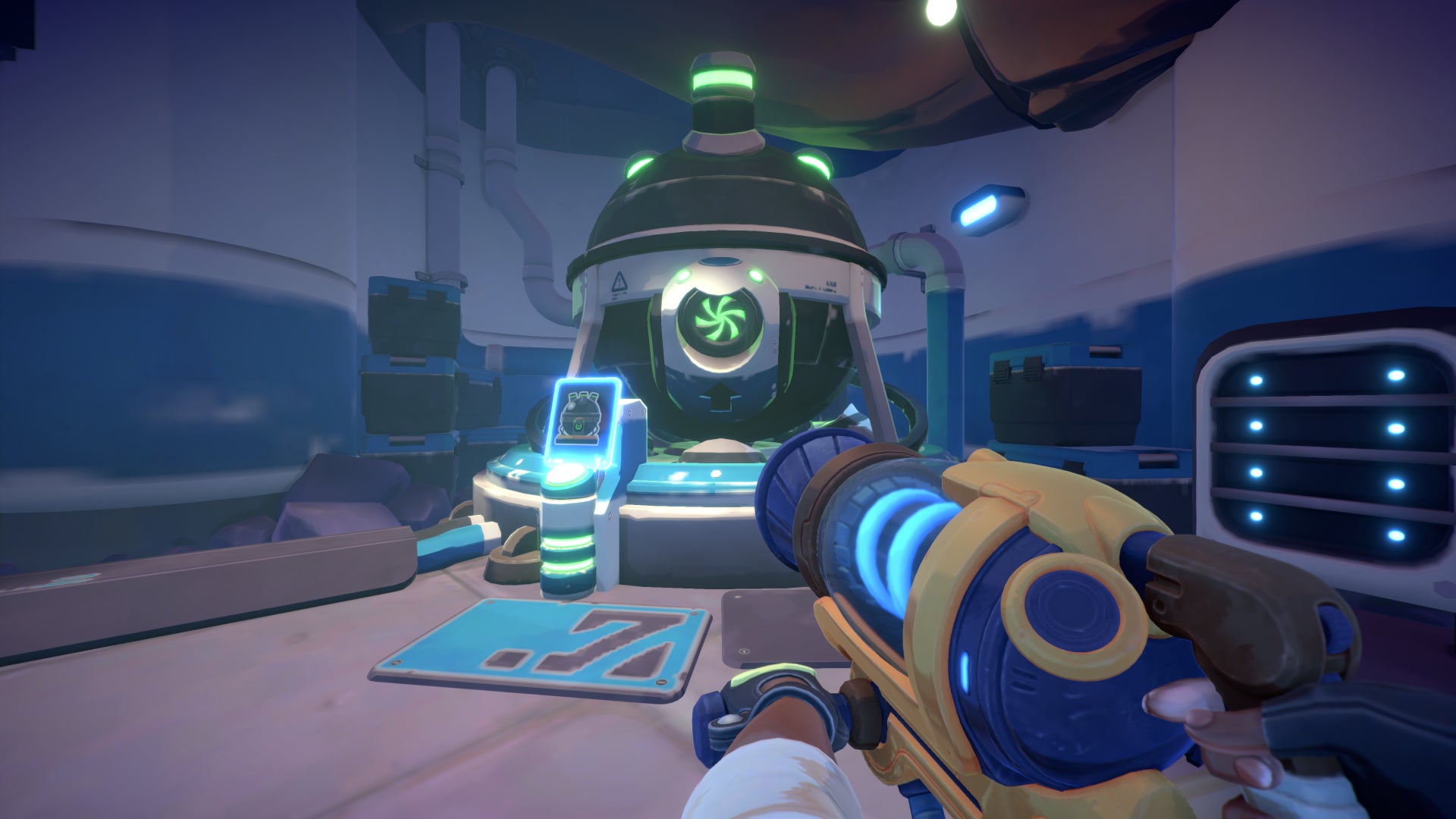 Slime Rancher 2  How to get the Resource Harvester and farm for Radiant Ore - 24