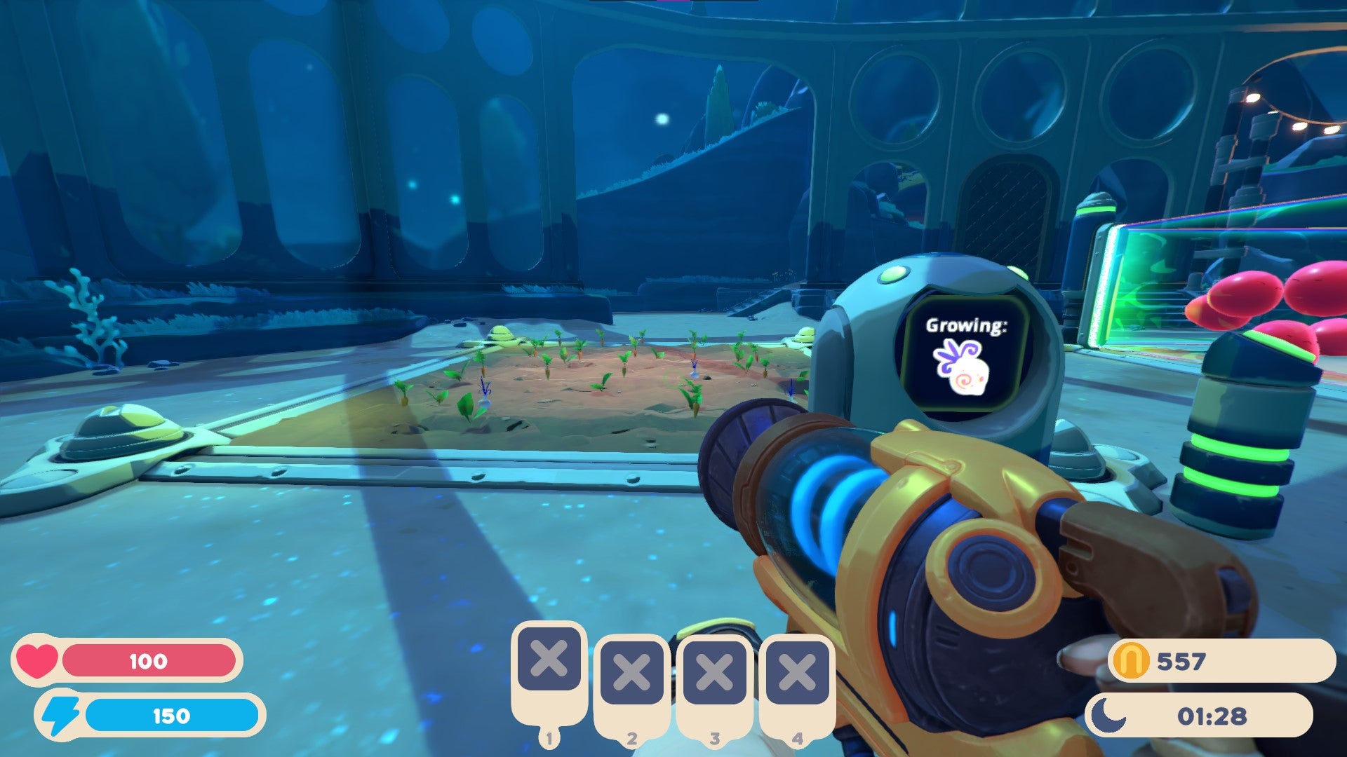 Slime Rancher 2  Where to get Odd Onions  and how to use them - 31