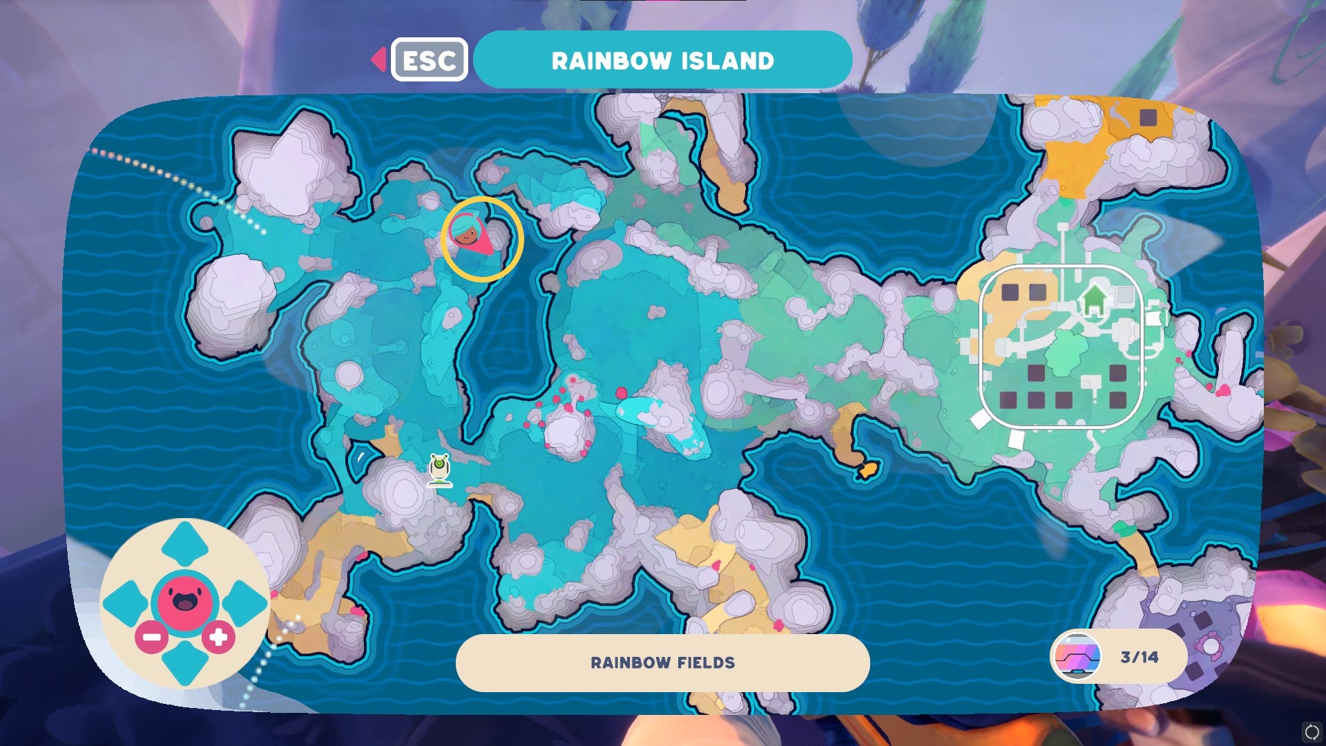 Slime Rancher 2  How to get to Ember Valley - 39
