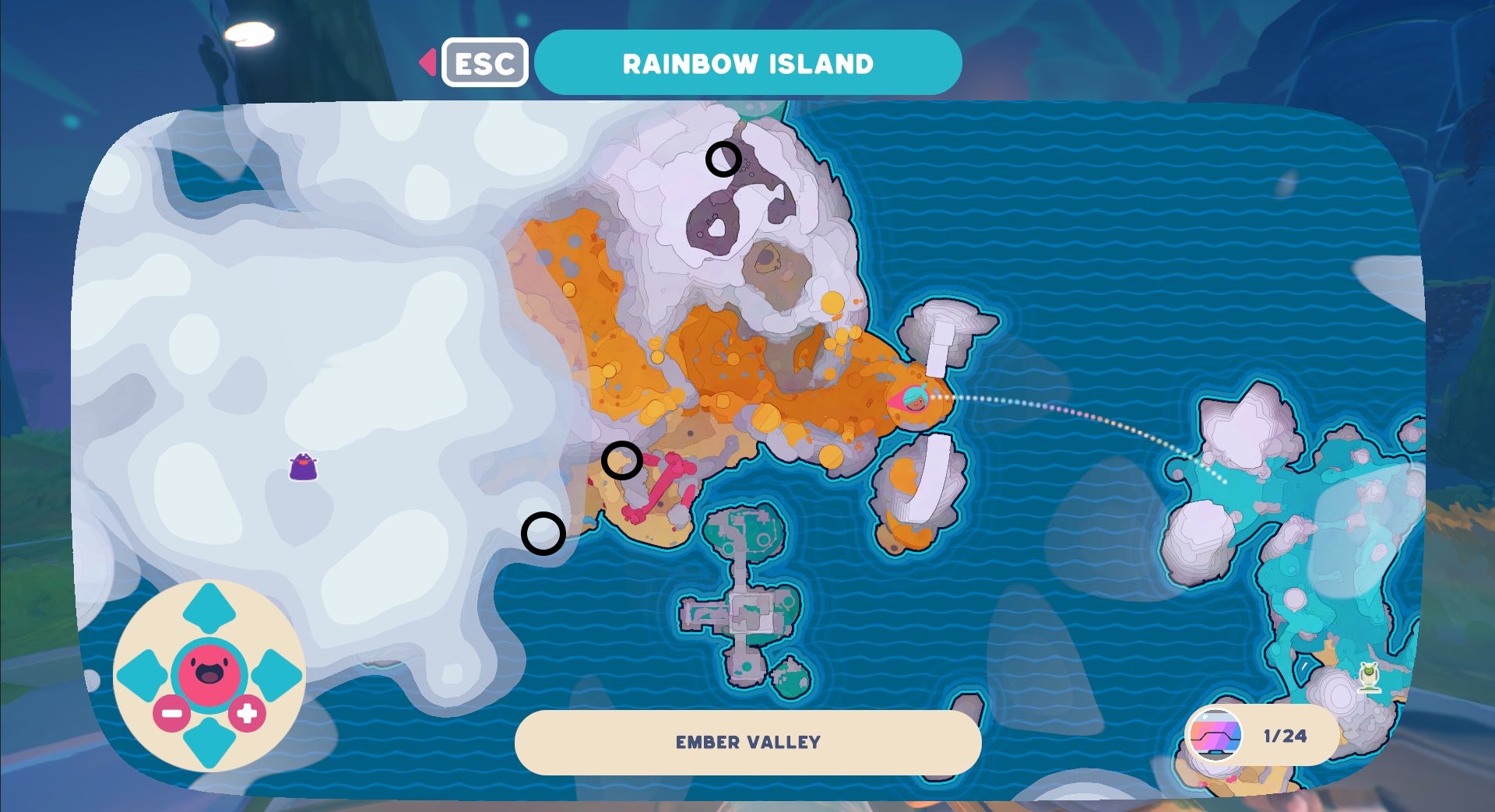 Slime Rancher 2  How to get Silky Sand - 82