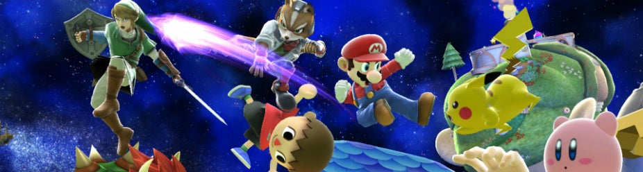 Image for Super Smash Bros' Pic of the Day Dies, but the Community Provides