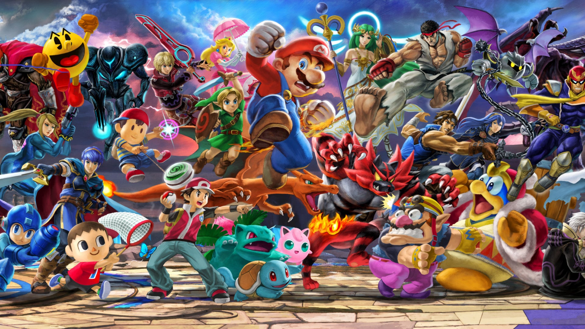 Image for The world record for longest amount of time consecutively playing Smash Bros. is officially 69 hours