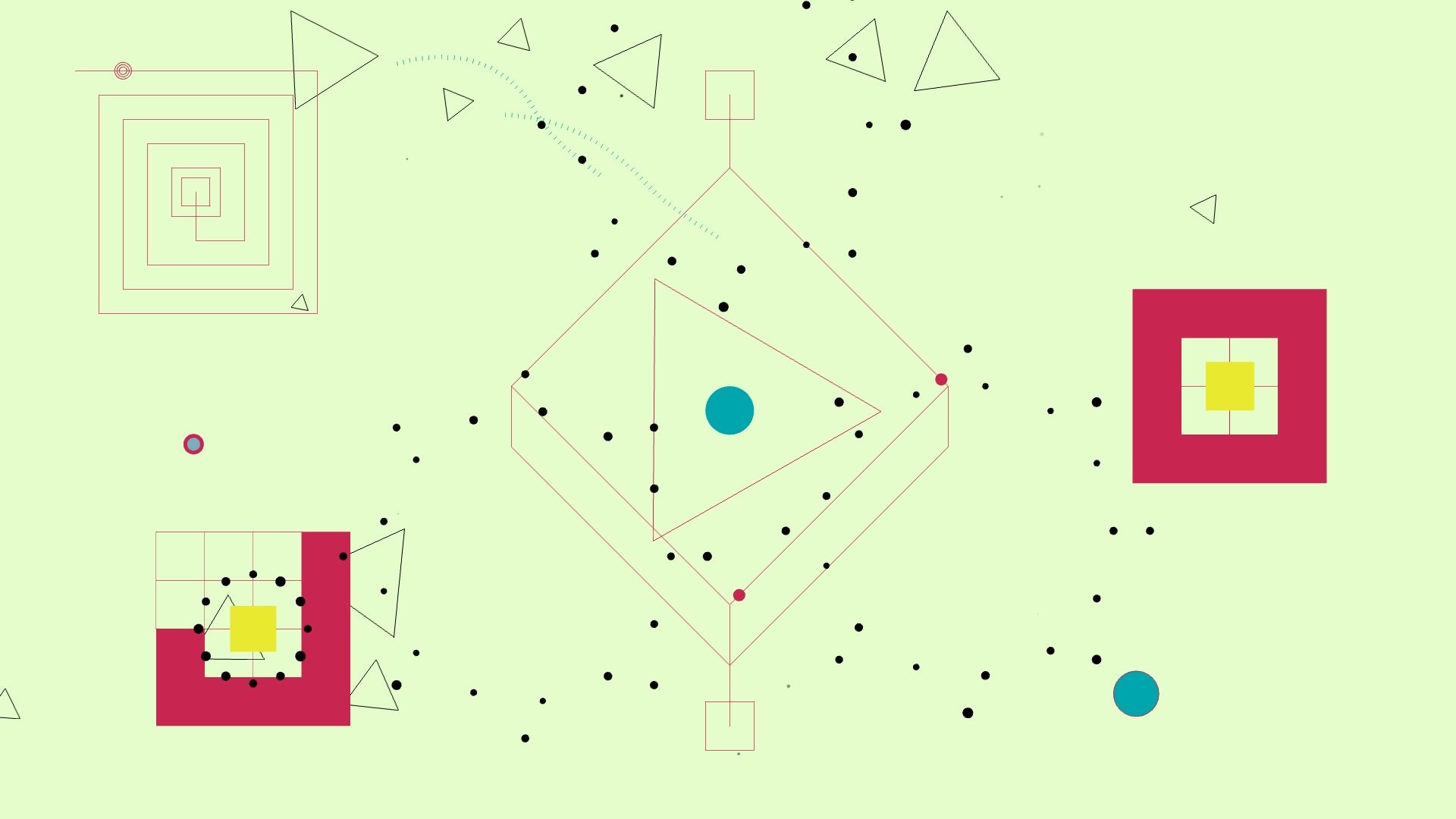 Image for Soft Body PS4 Review: Tough, Abstract Puzzling