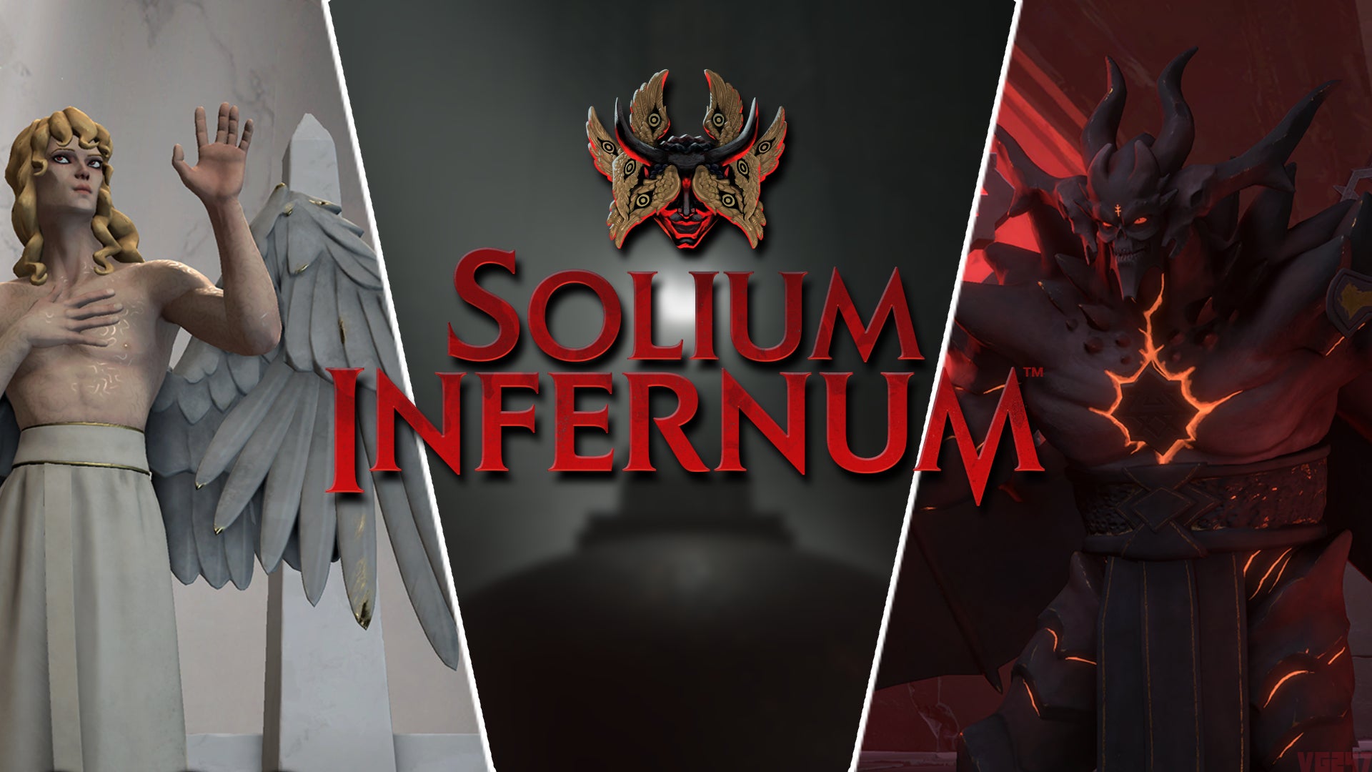 Solium Infernum returns from Hell as League of Geeks announces new title for 2023 release date