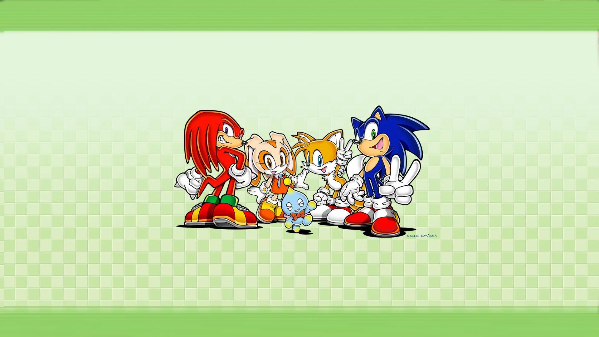 Image for The Sonic Advance trilogy deserves a rerelease as much as the classics do